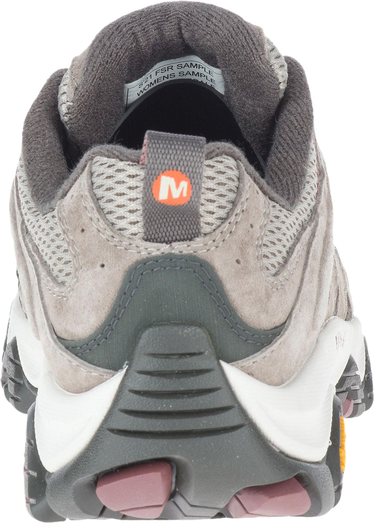 Product gallery image number 2 for product Moab 3 Hiking Shoes [Wide] - Women's