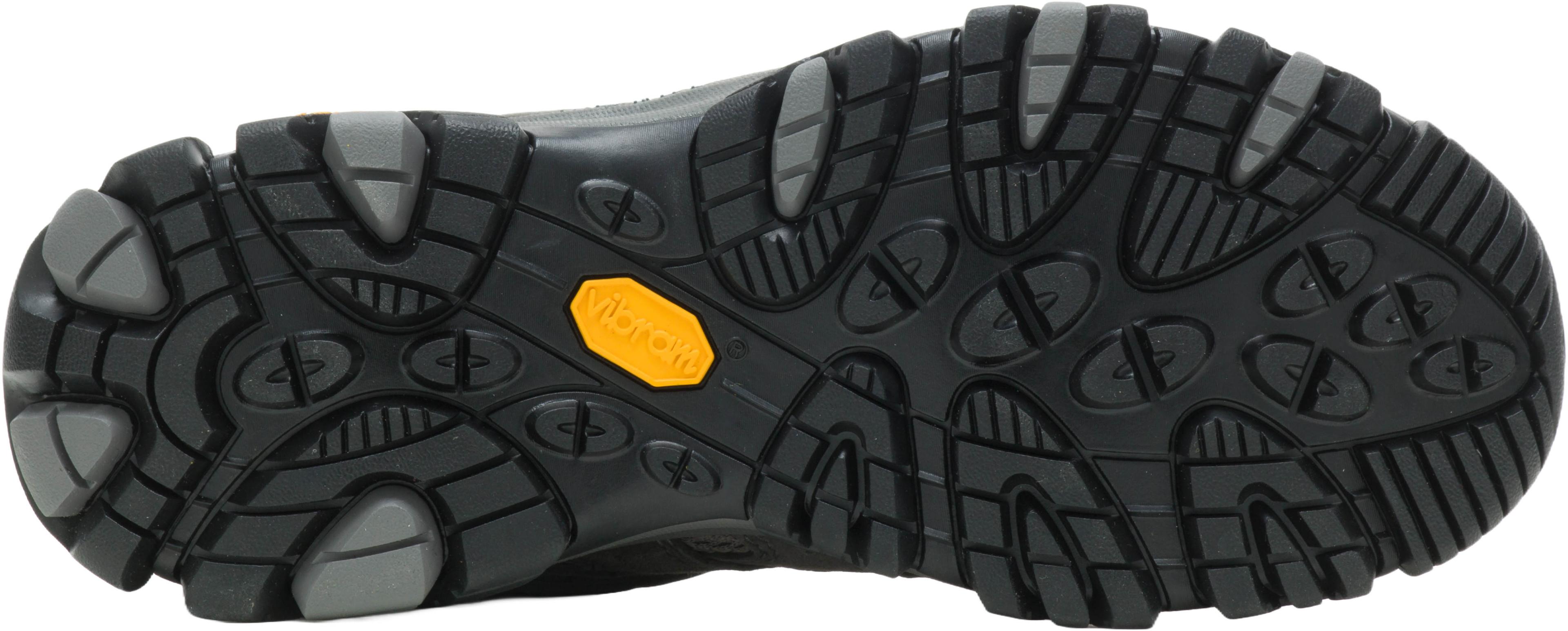 Product gallery image number 3 for product Moab 3 Hiking Shoes [Wide] - Women's
