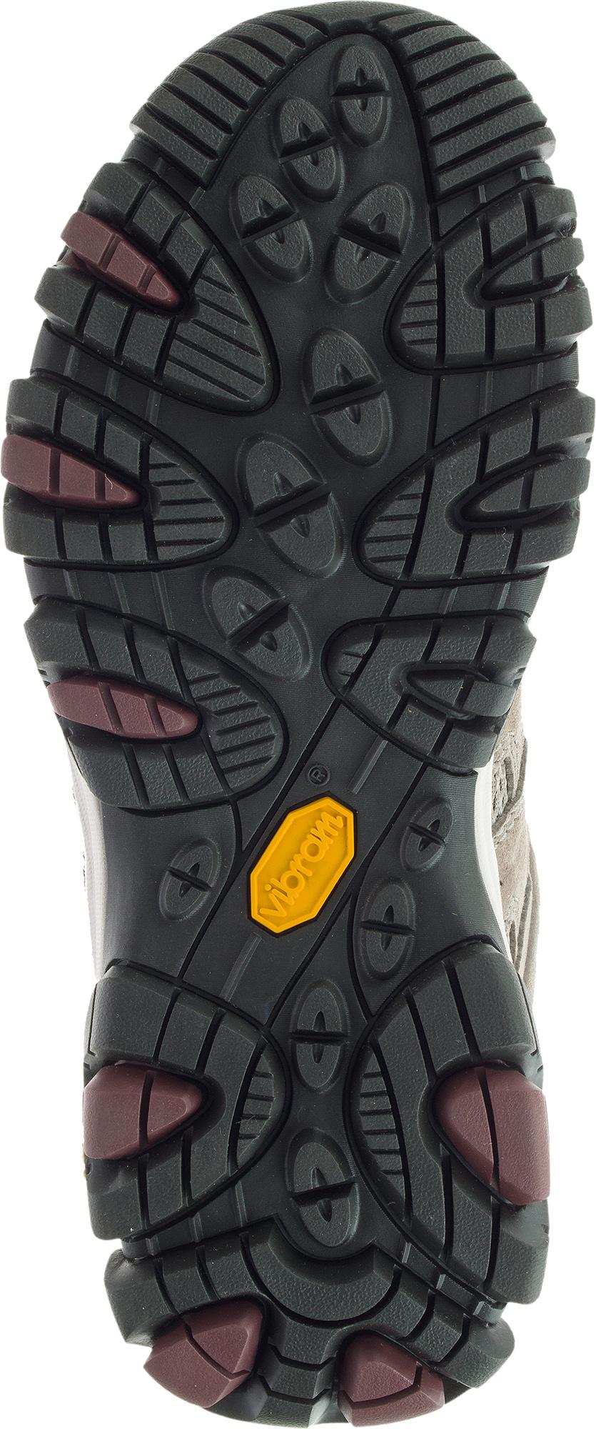 Product gallery image number 4 for product Moab 3 Hiking Shoes [Wide] - Women's