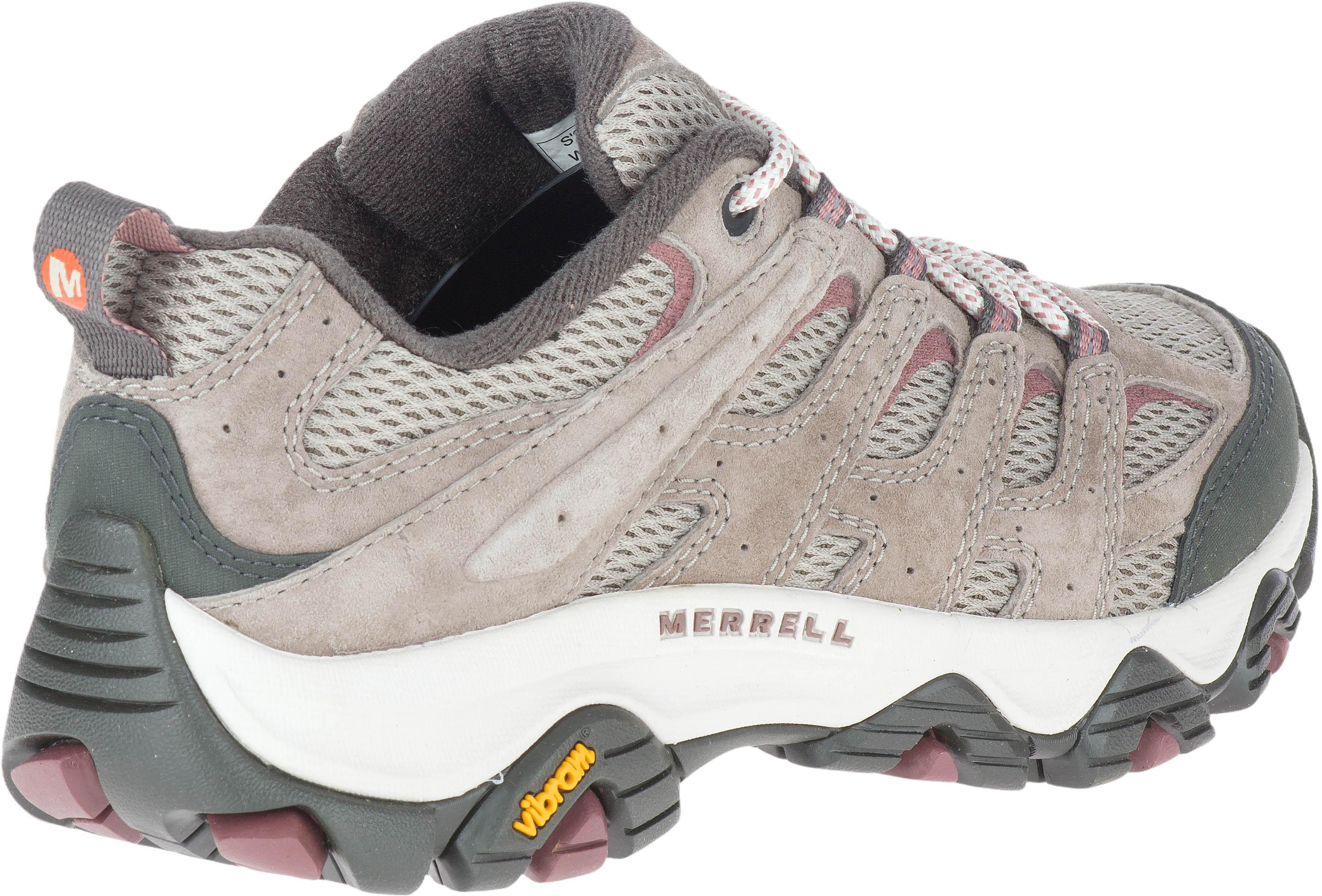 Product gallery image number 5 for product Moab 3 Hiking Shoes [Wide] - Women's