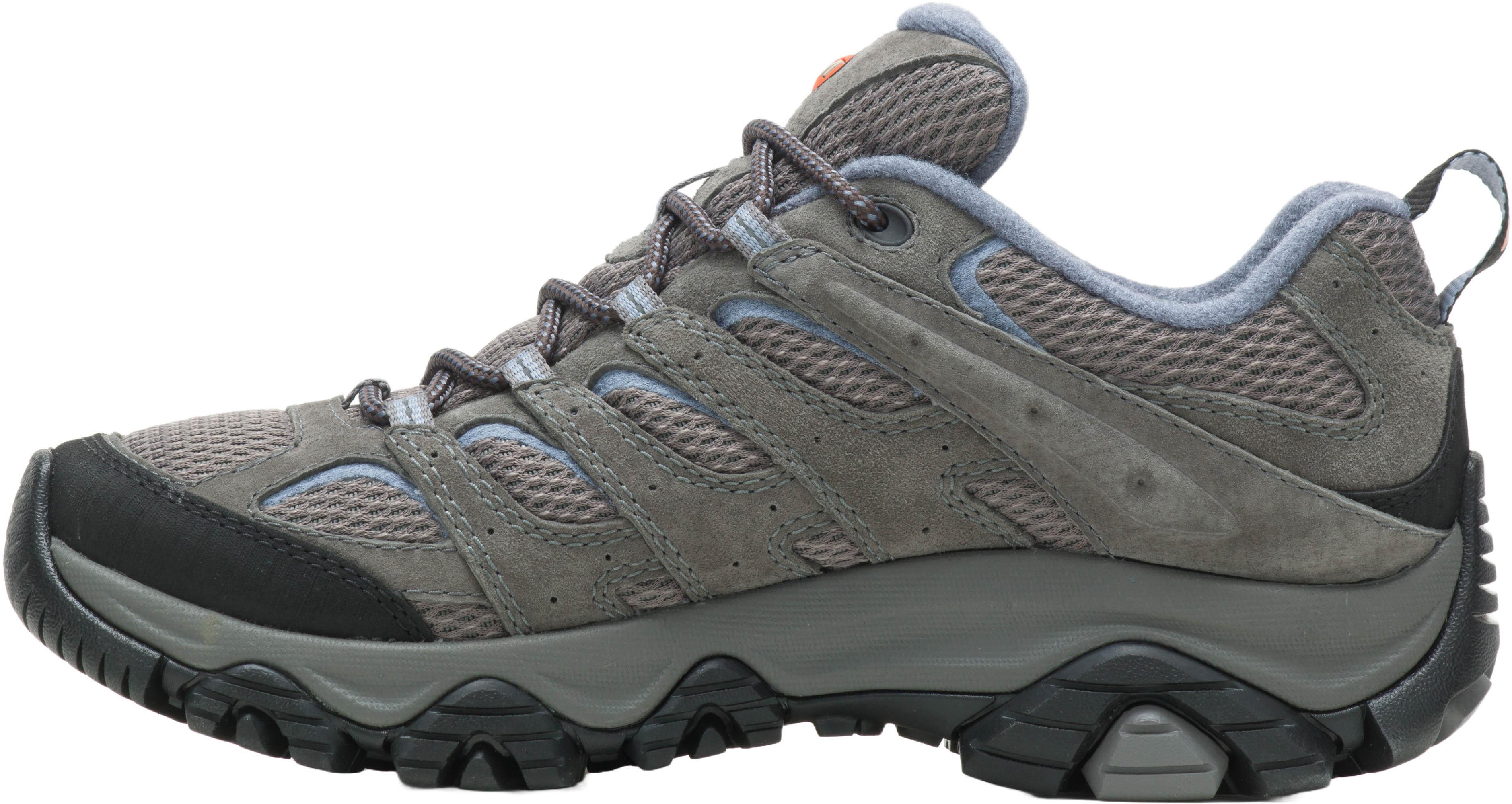 Product gallery image number 6 for product Moab 3 Hiking Shoes [Wide] - Women's