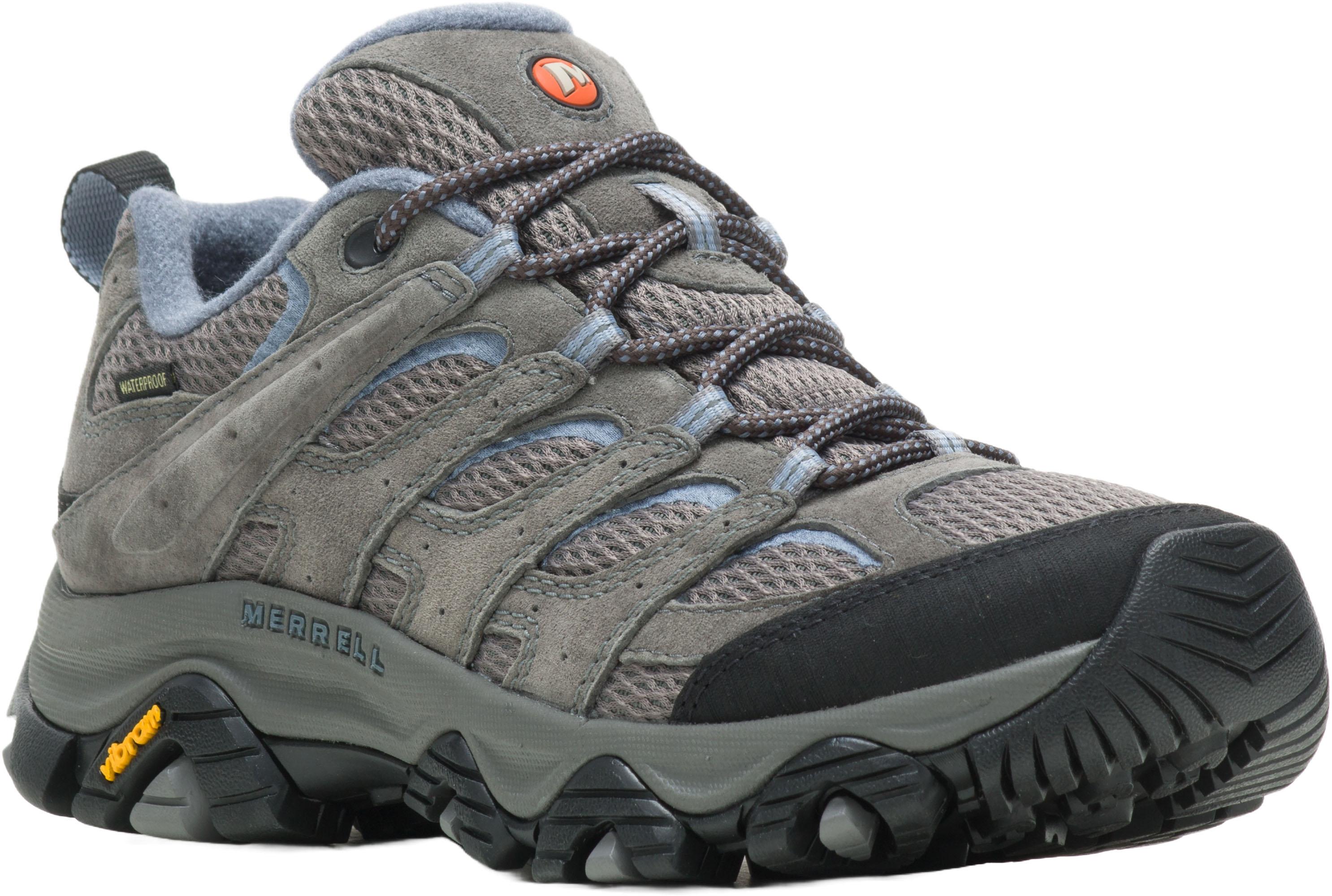 Product gallery image number 4 for product Moab 3 Hiking Shoes [Wide] - Women's