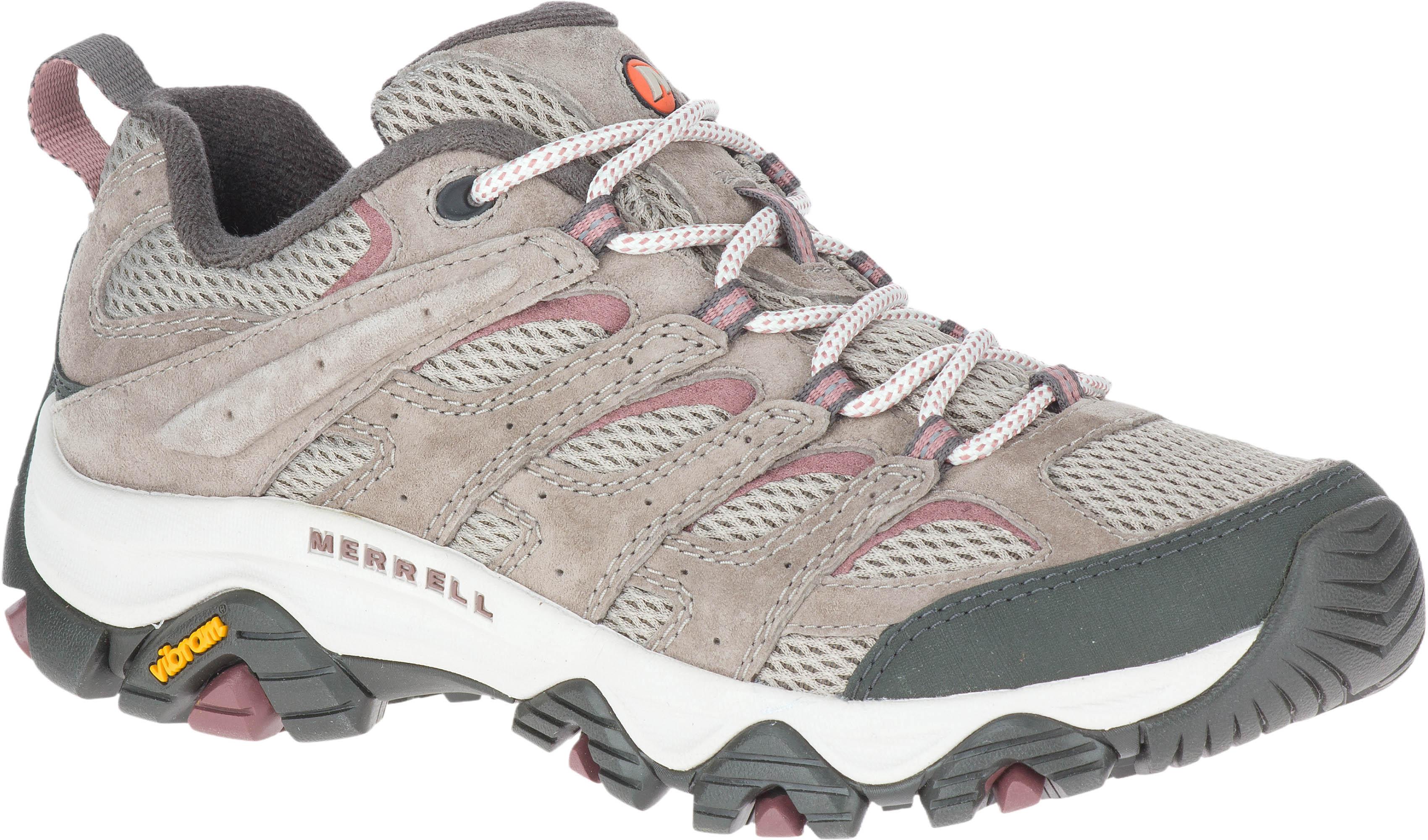 Product gallery image number 7 for product Moab 3 Hiking Shoes [Wide] - Women's