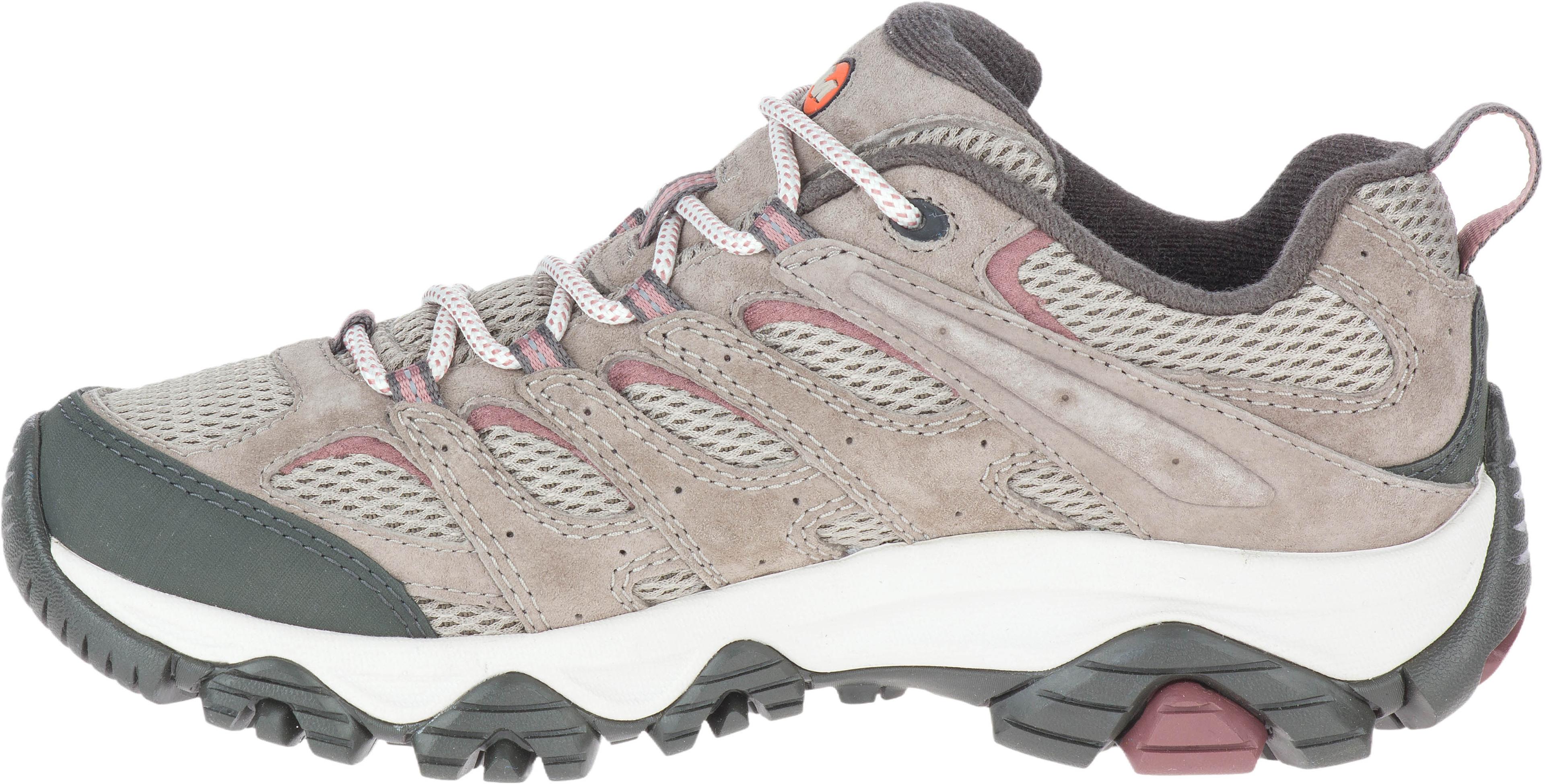 Product gallery image number 6 for product Moab 3 Hiking Shoes [Wide] - Women's