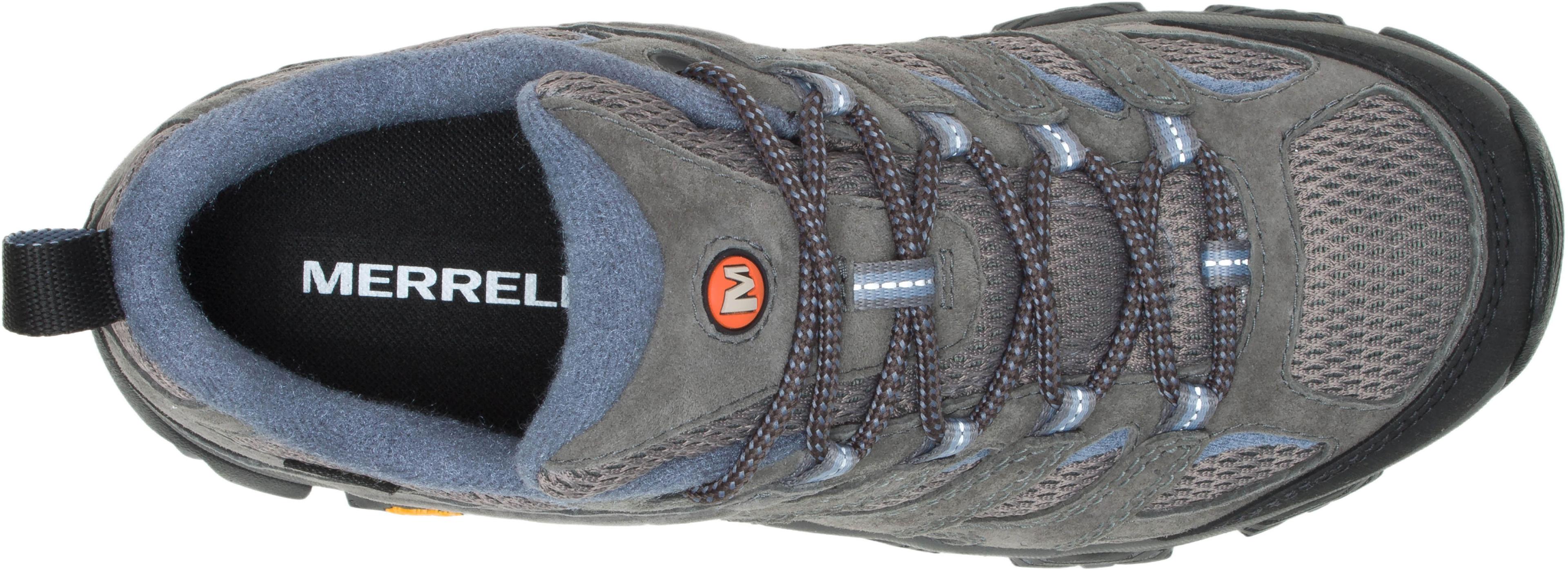 Product gallery image number 5 for product Moab 3 Hiking Shoes [Wide] - Women's