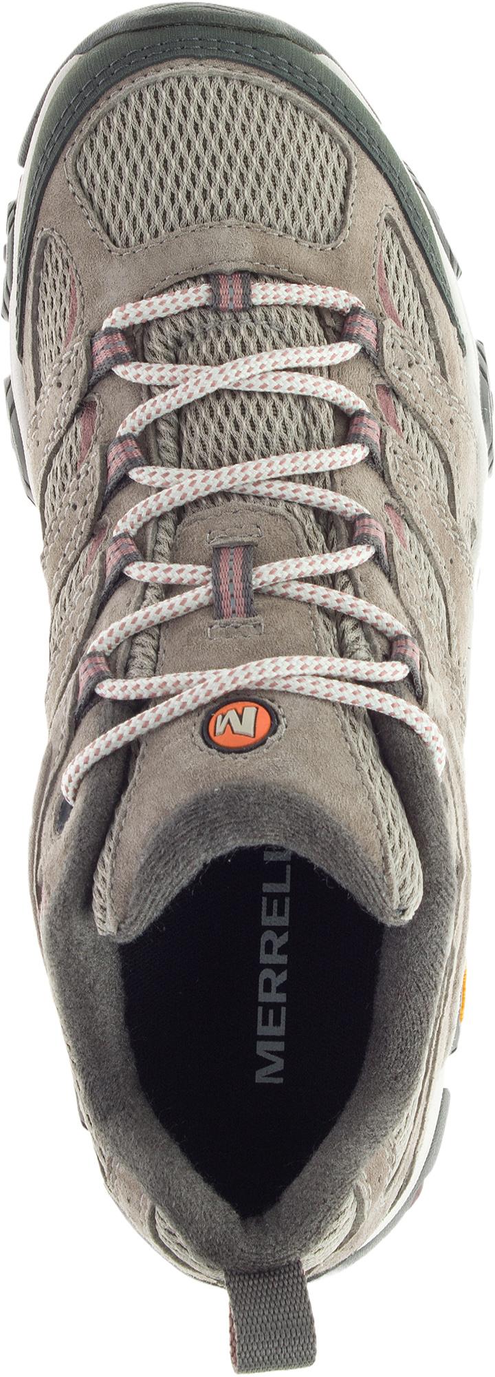 Product gallery image number 8 for product Moab 3 Hiking Shoes [Wide] - Women's