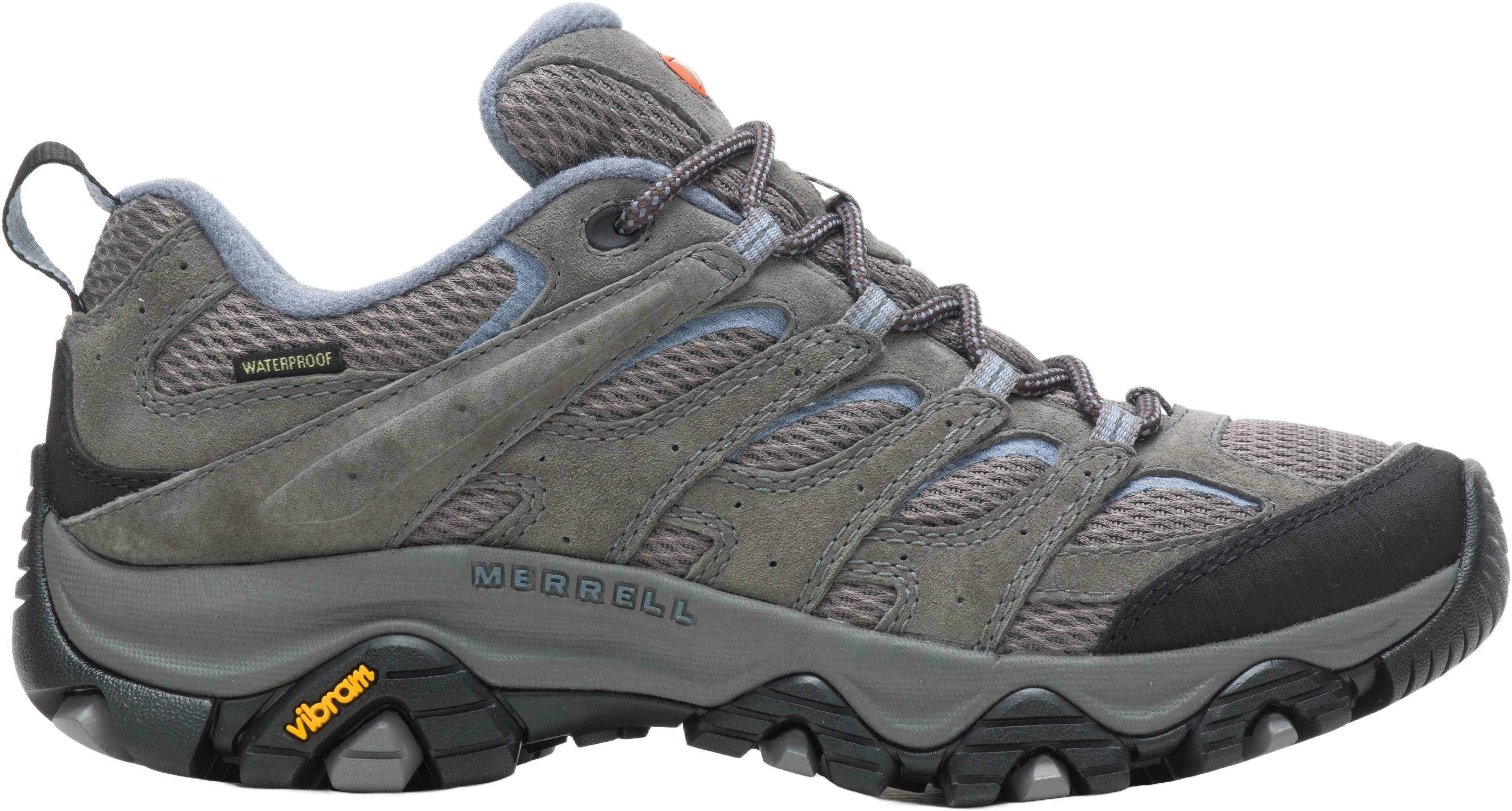 Product image for Moab 3 Hiking Shoes [Wide] - Women's