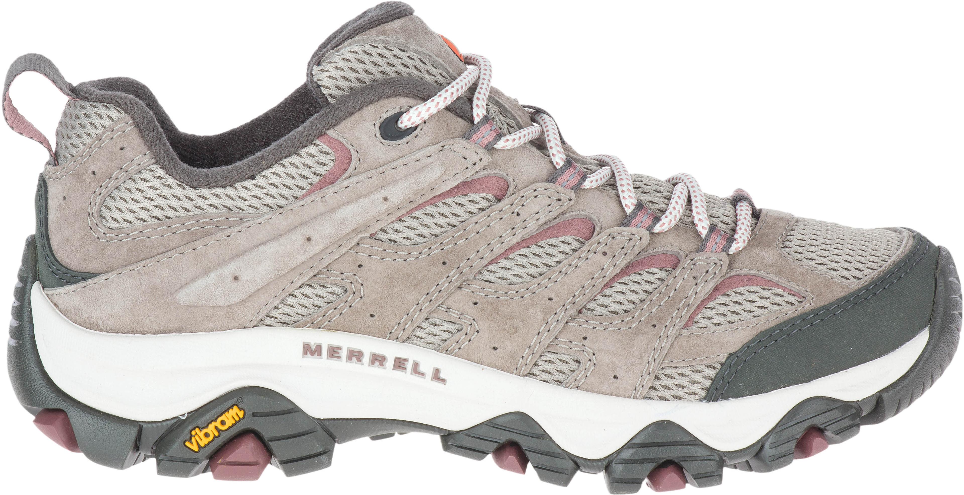 Product image for Moab 3 Hiking Shoes [Wide] - Women's