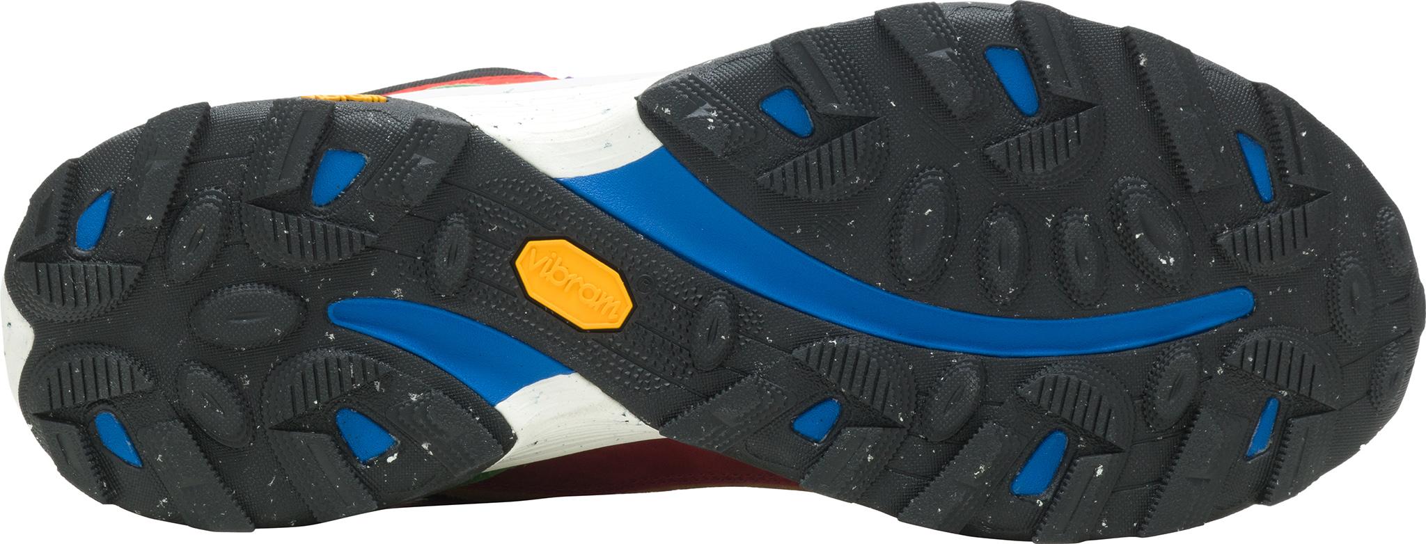 Product gallery image number 7 for product Speed Solo Mid Waterproof Hiking Shoes - Men's