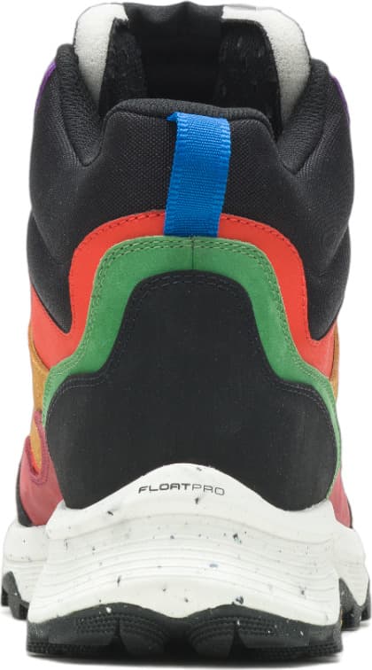 Product gallery image number 5 for product Speed Solo Mid Waterproof Hiking Shoes - Men's