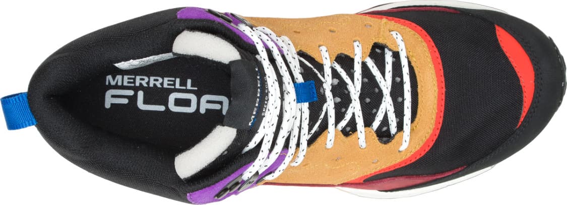 Product gallery image number 6 for product Speed Solo Mid Waterproof Hiking Shoes - Men's
