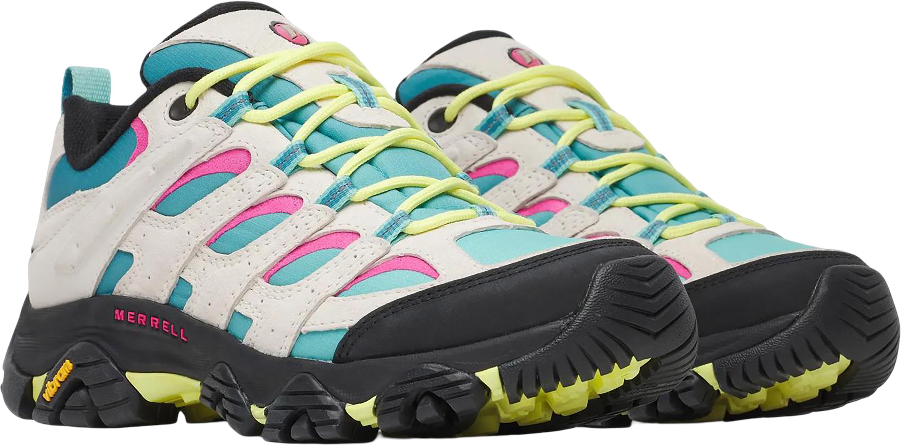 Product gallery image number 4 for product Moab 3 Vista Mid Waterproof - Women's