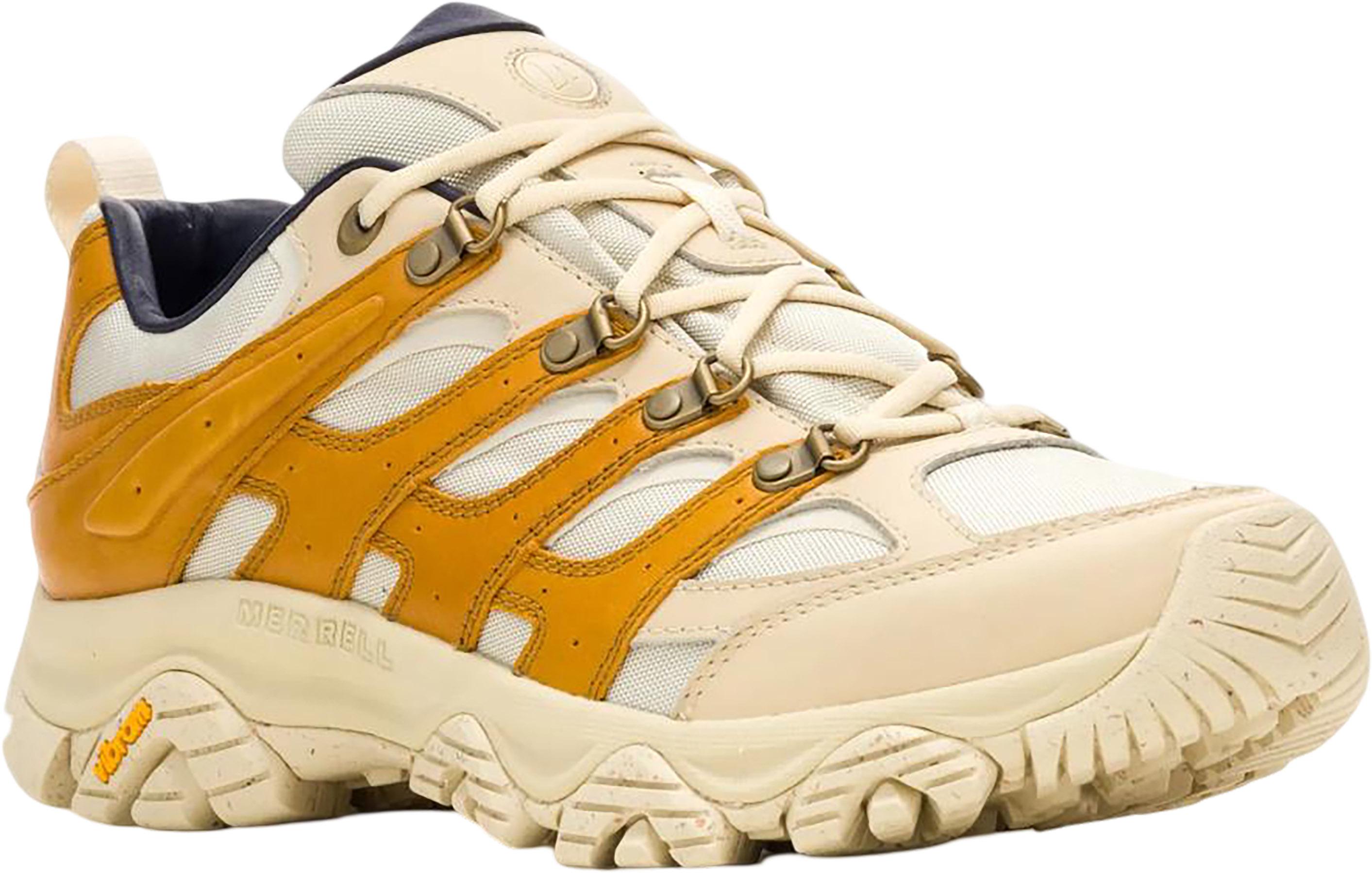 Product gallery image number 4 for product Moab 3 Luxe Leather Hiking Shoes - Men's