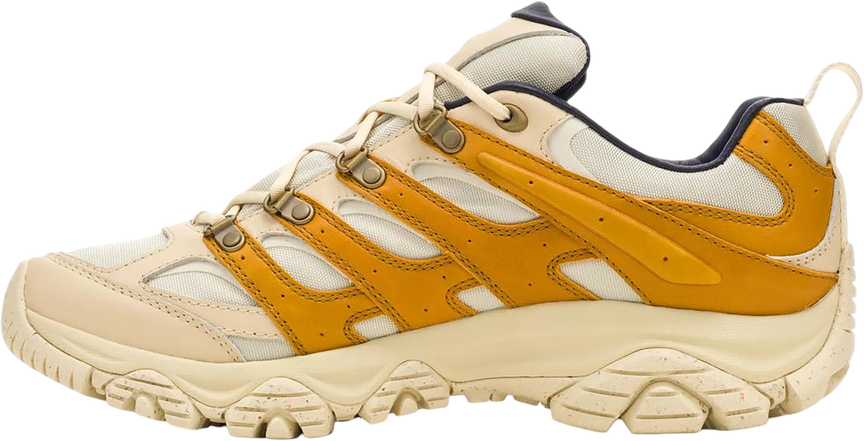 Product gallery image number 5 for product Moab 3 Luxe Leather Hiking Shoes - Men's