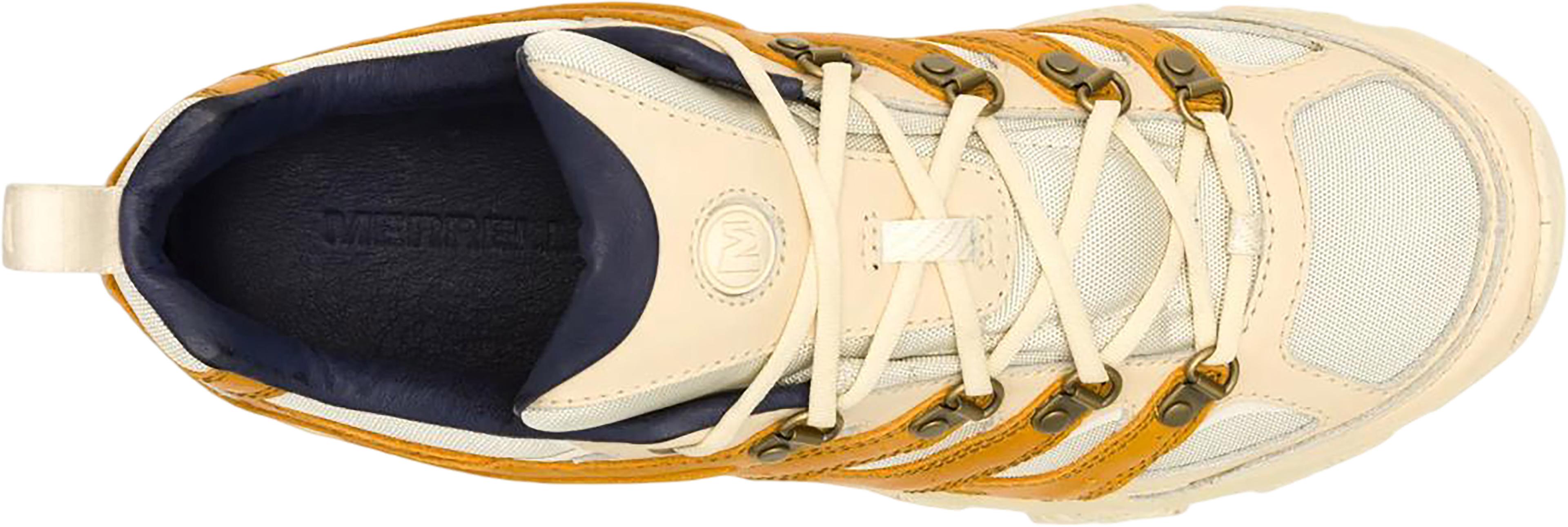 Product gallery image number 6 for product Moab 3 Luxe Leather Hiking Shoes - Men's