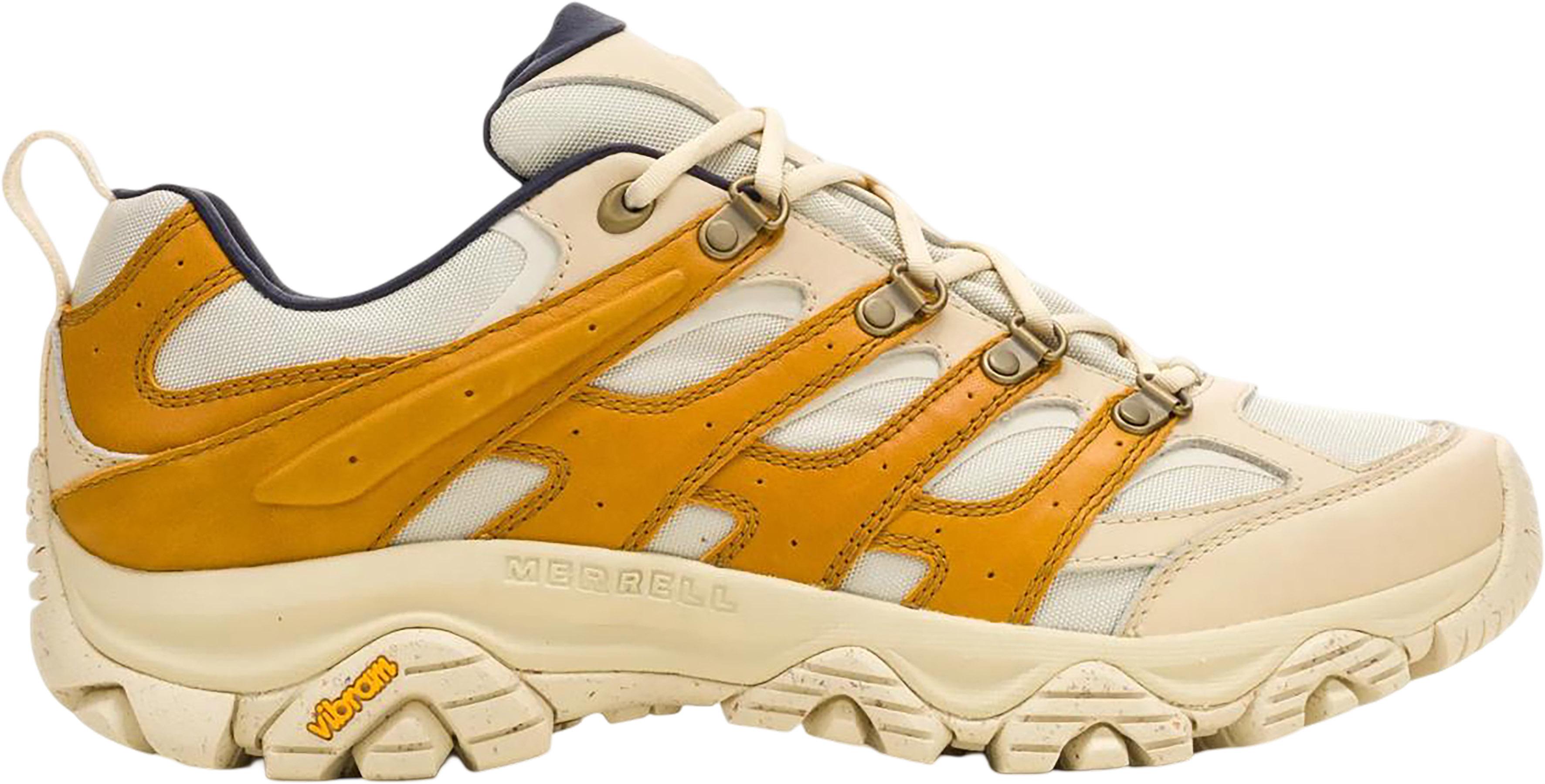Product image for Moab 3 Luxe Leather Hiking Shoes - Men's