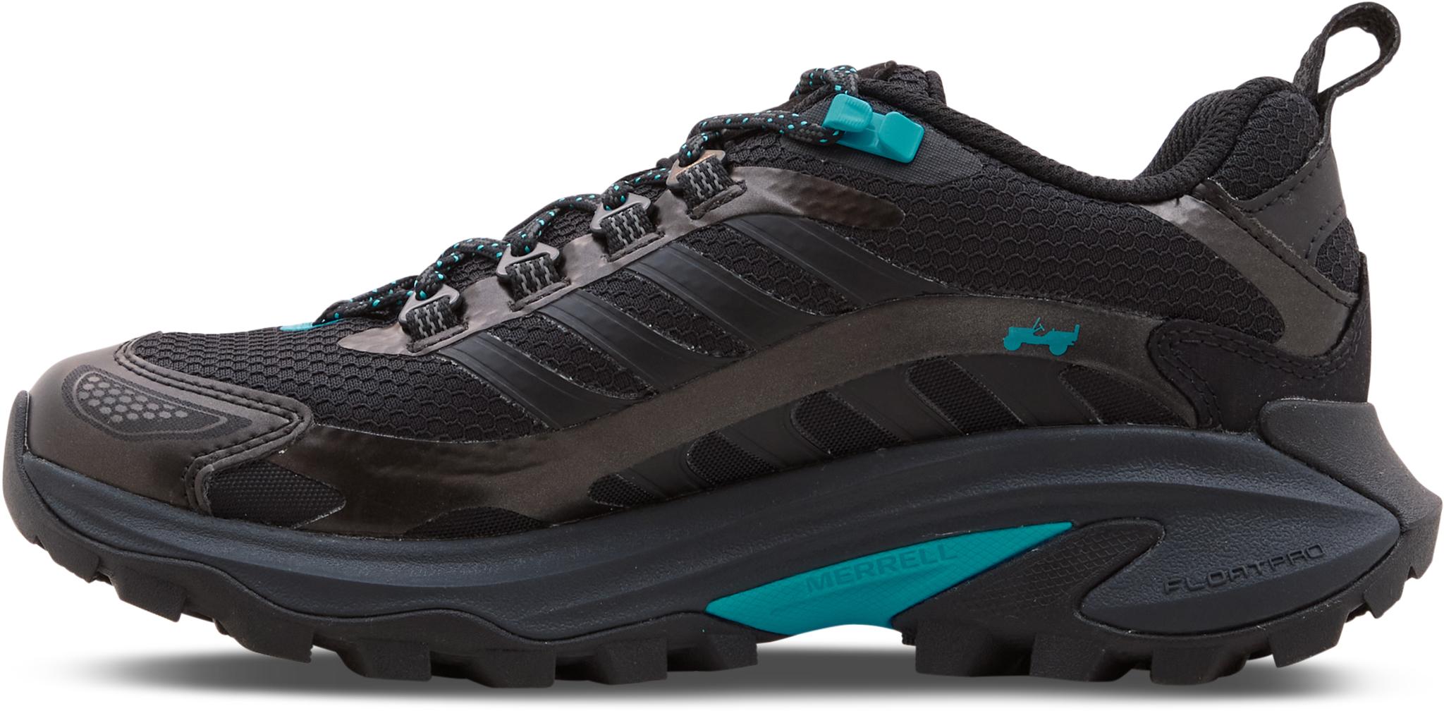 Numéro de l'image de la galerie de produits 2 pour le produit Souliers de randonnée Moab Speed 2 X Jeep - Unisexe