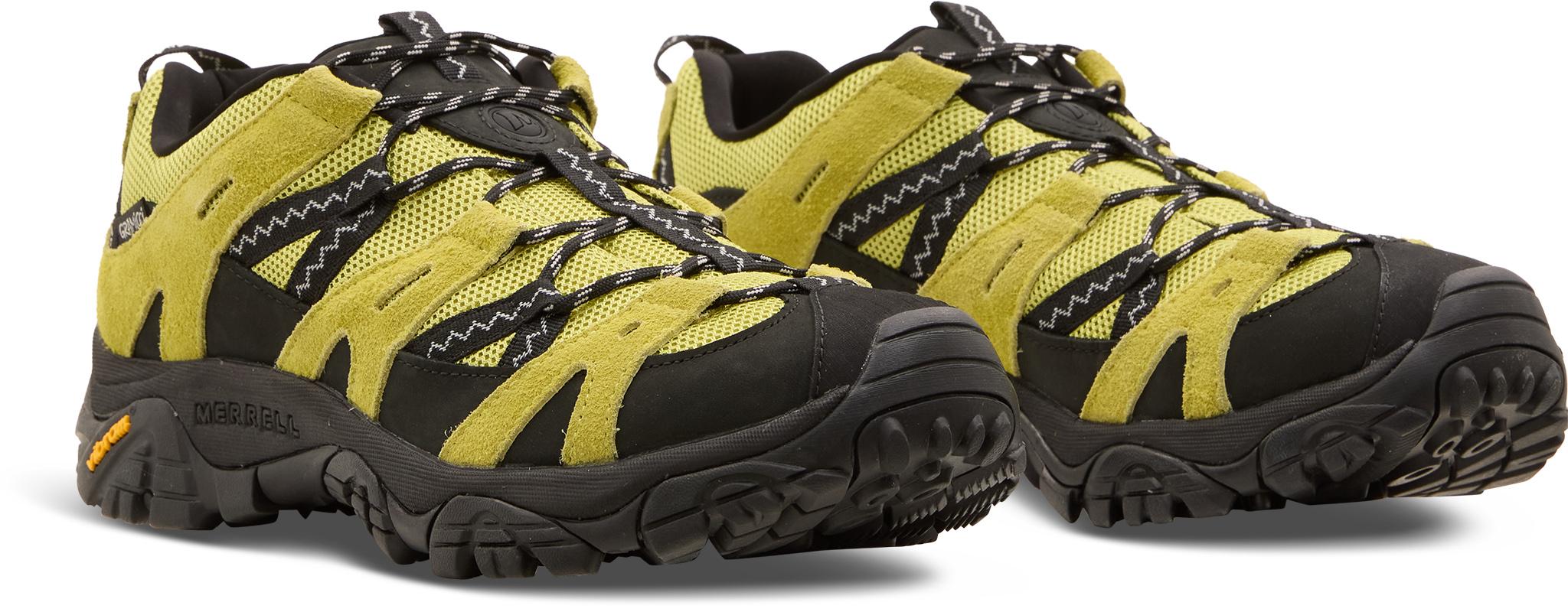 Product gallery image number 5 for product Moab 2 Siren x Gramicci Hiking Shoes - Unisex