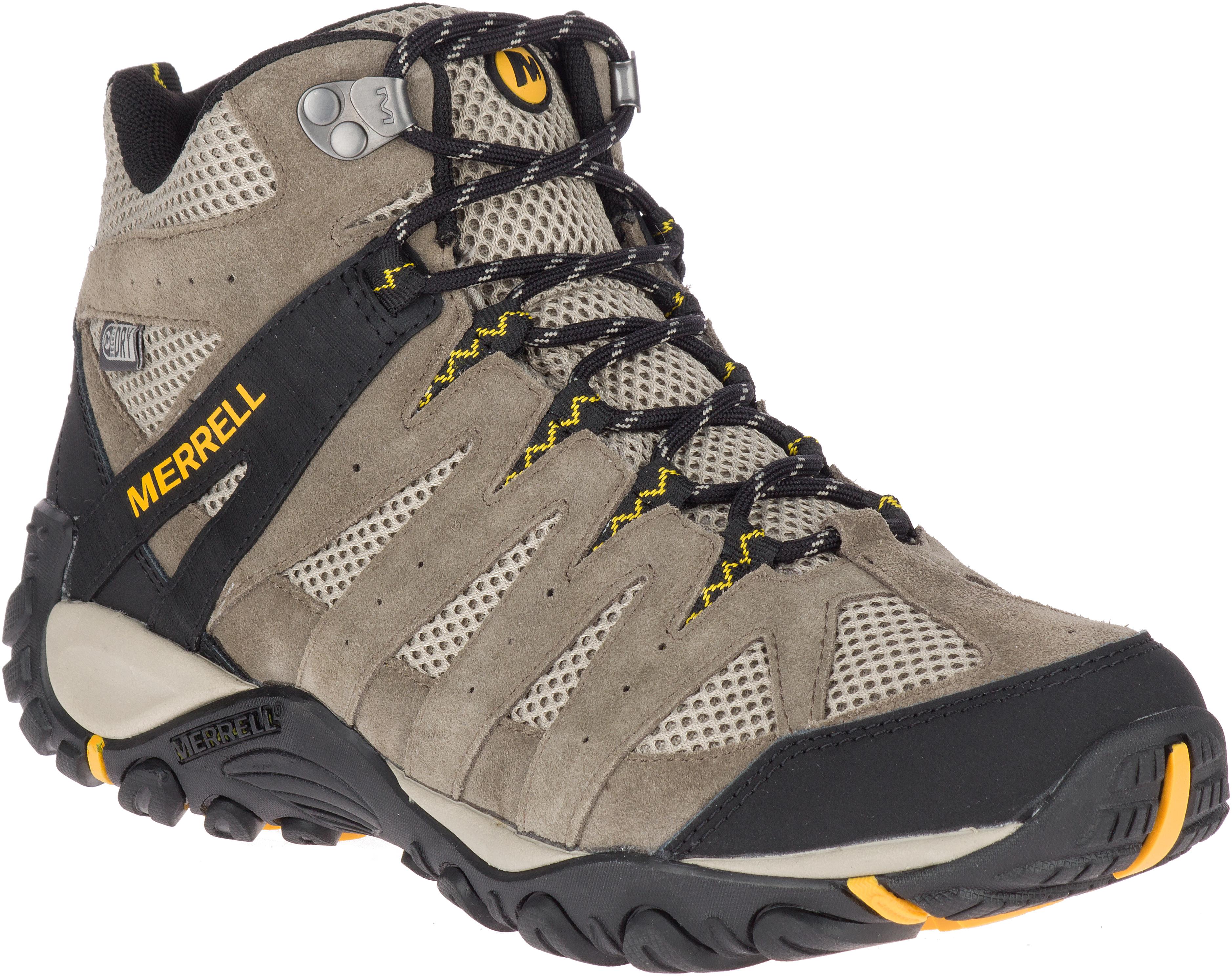 Product gallery image number 1 for product Accentor 2 Vent Mid Waterproof Boots - Men's