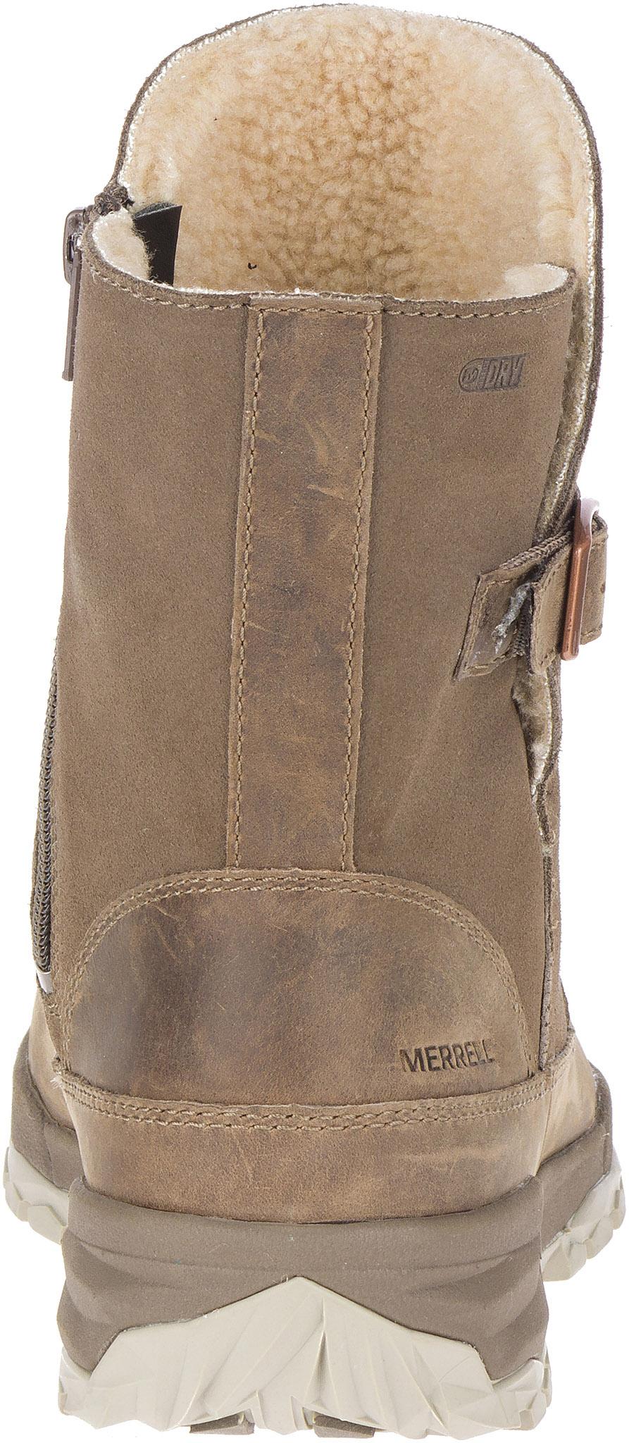 Product gallery image number 2 for product Icepack Guide Buckle Polar Waterproof Boot - Women's