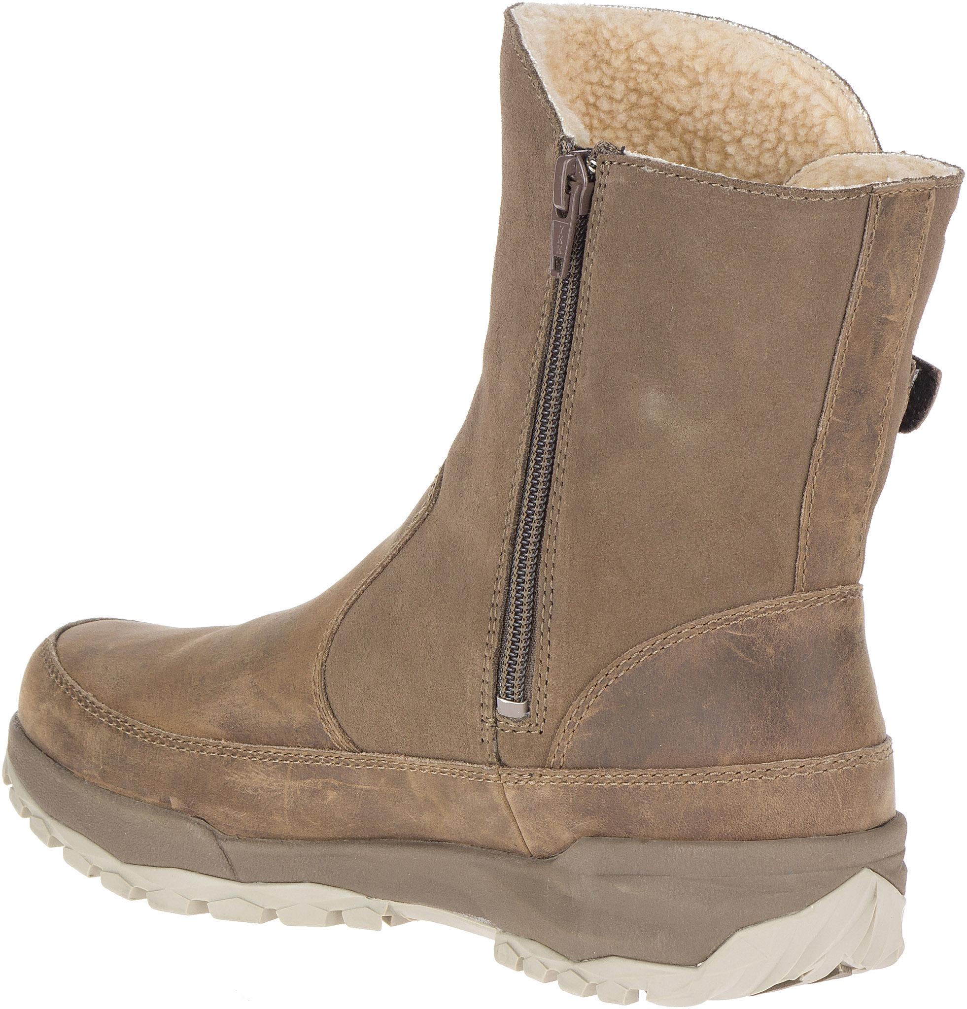 Product gallery image number 4 for product Icepack Guide Buckle Polar Waterproof Boot - Women's