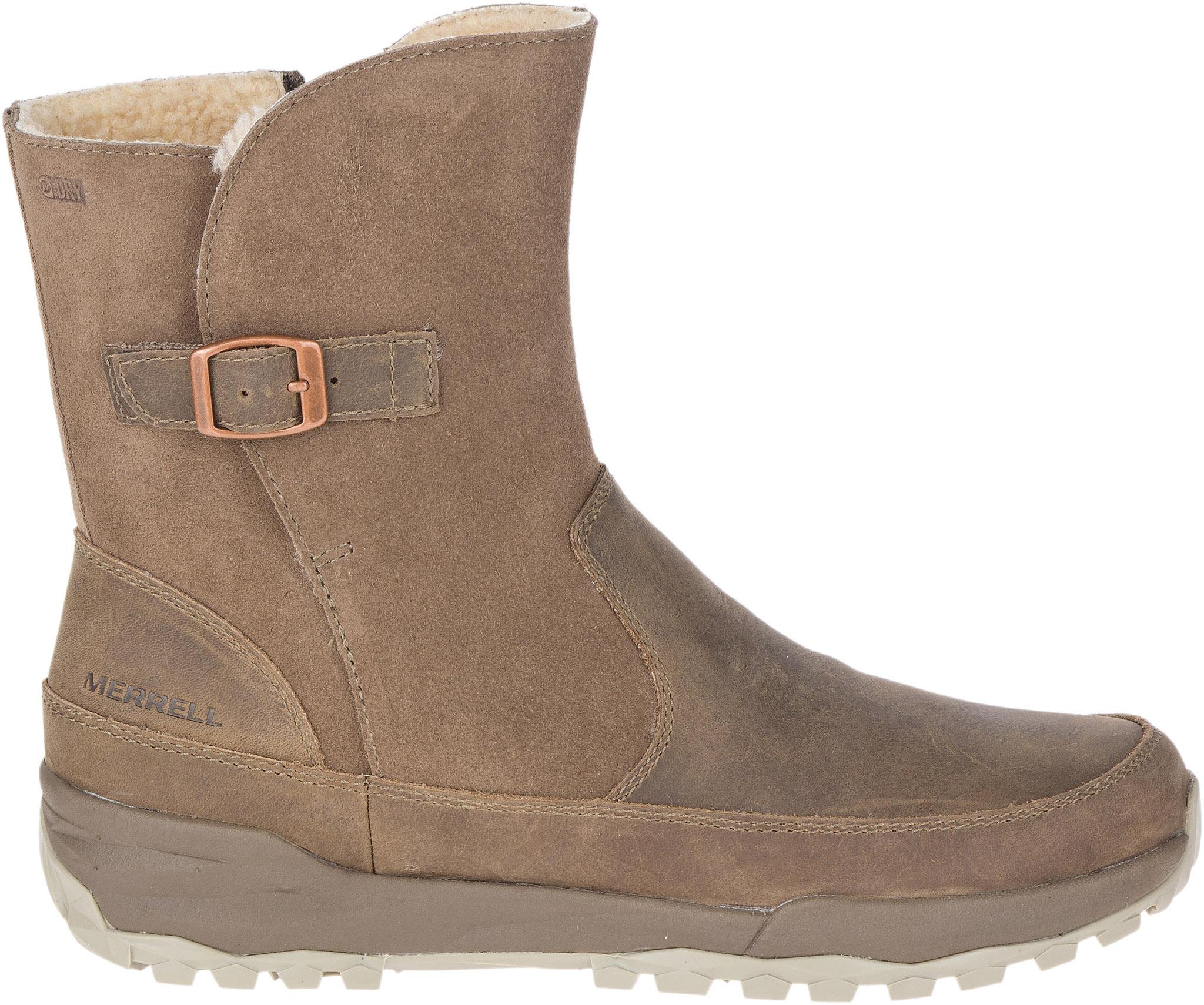 Product gallery image number 1 for product Icepack Guide Buckle Polar Waterproof Boot - Women's