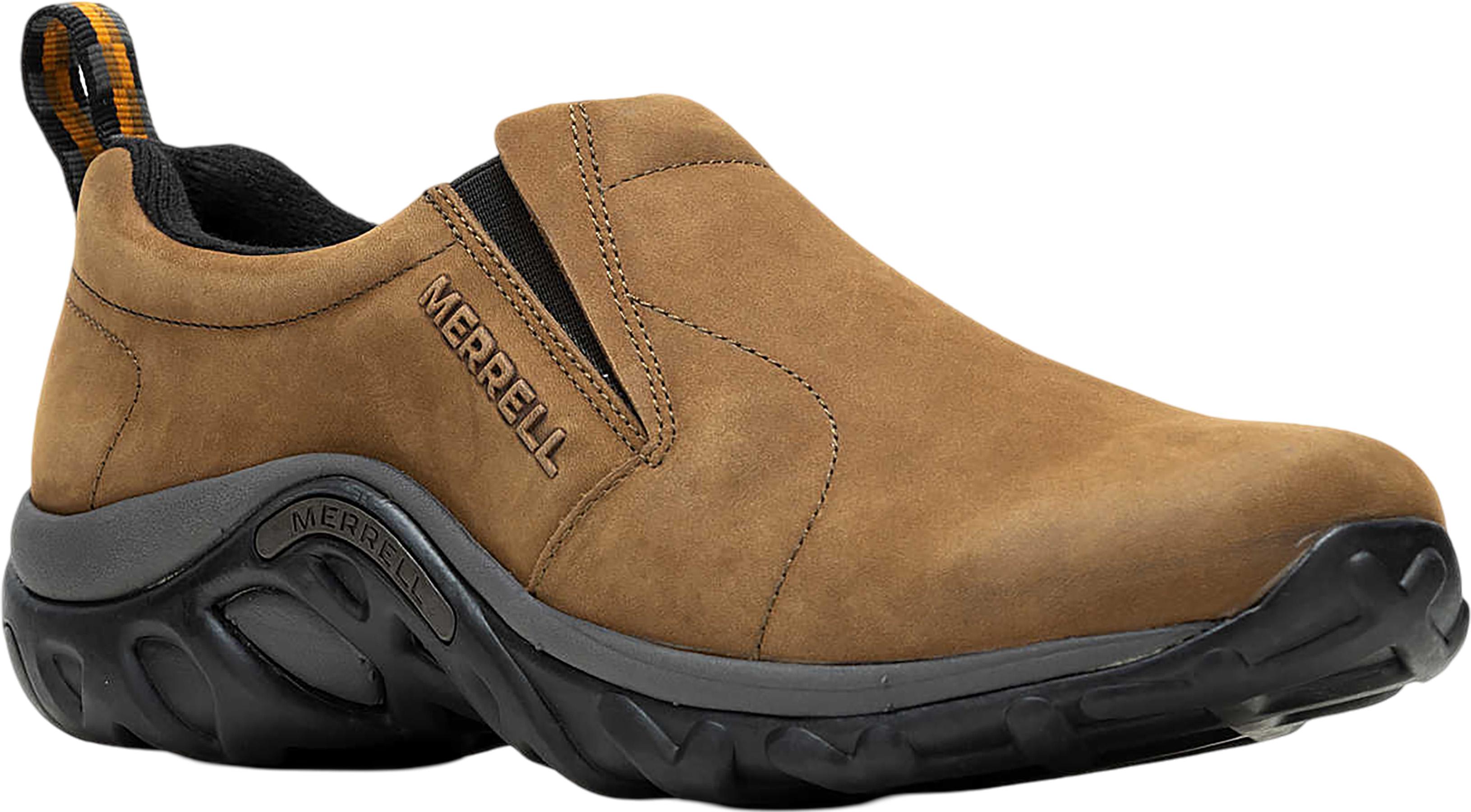Product gallery image number 2 for product Jungle Moc Nubuck Shoes - Men's