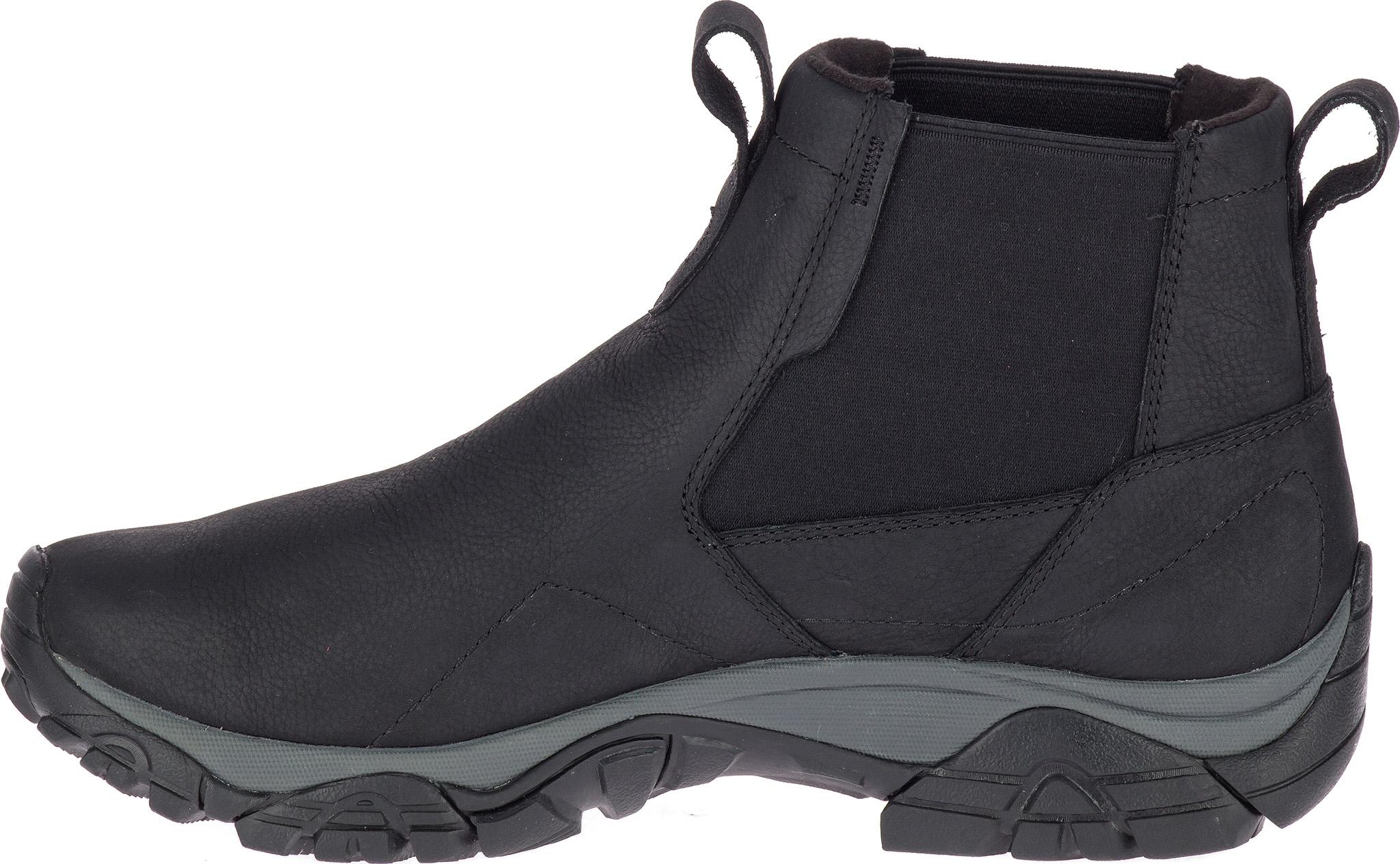 Product gallery image number 4 for product Moab Adventure Chelsea Waterproof Shoes - Men's