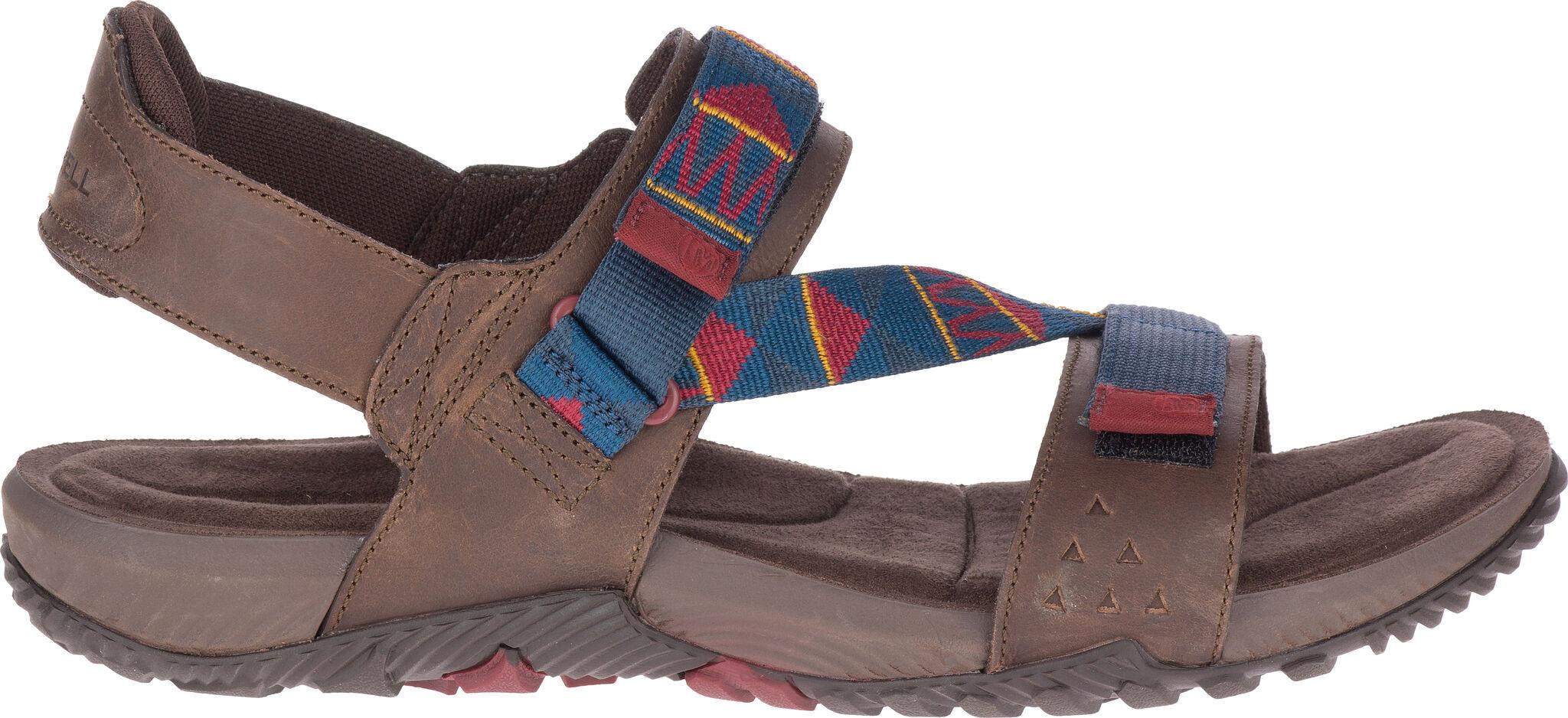 Product gallery image number 1 for product Terrant Strap Sandals- Men's