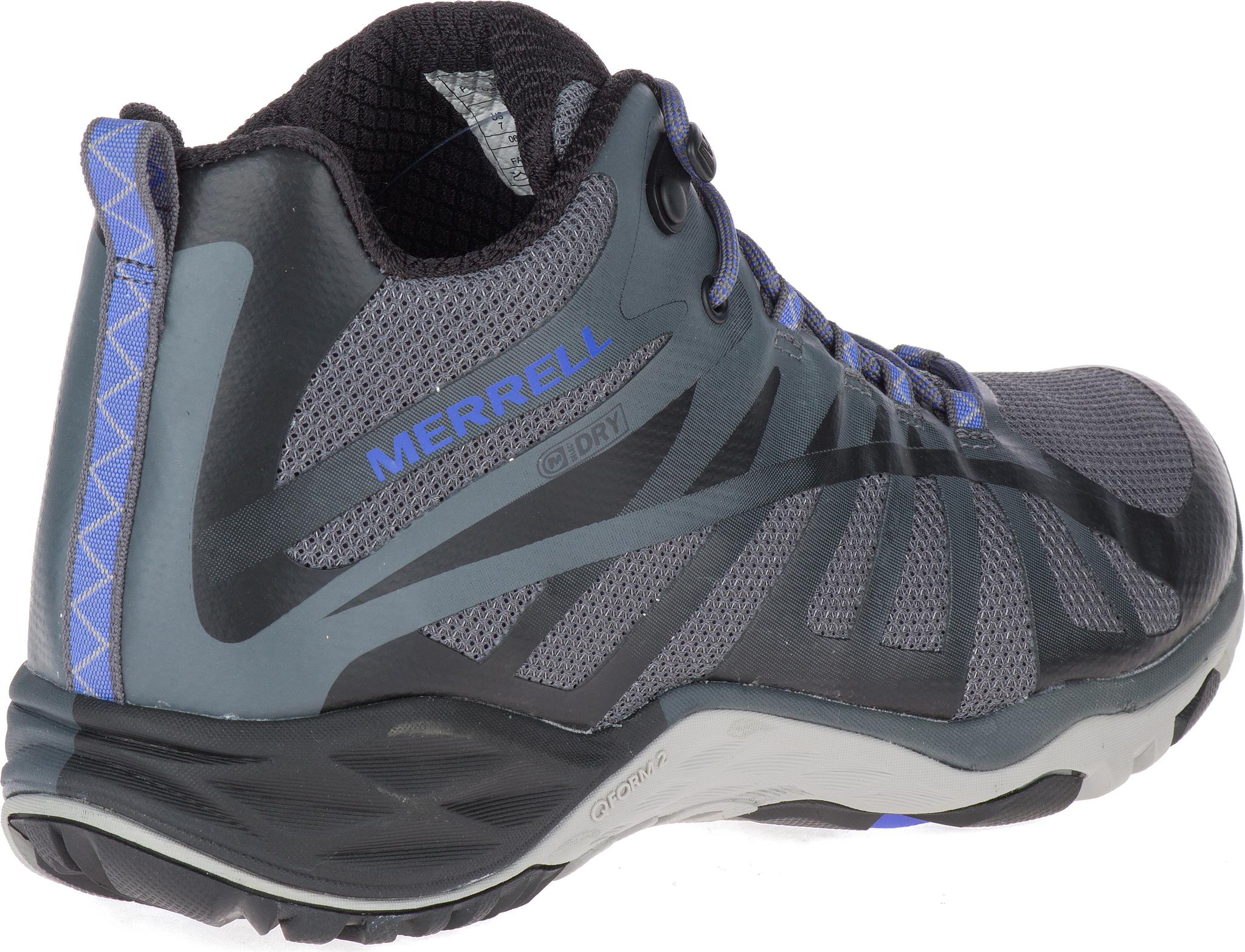 Product gallery image number 3 for product Siren Edge Q2 Mid Waterproof Shoes - Women's