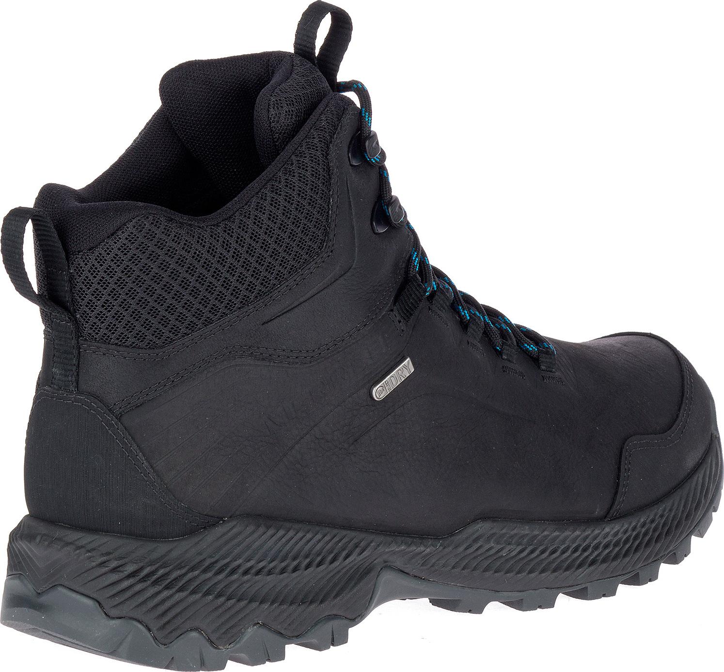 Product gallery image number 4 for product Forestbound Mid Waterproof Hiking Boots - Men's