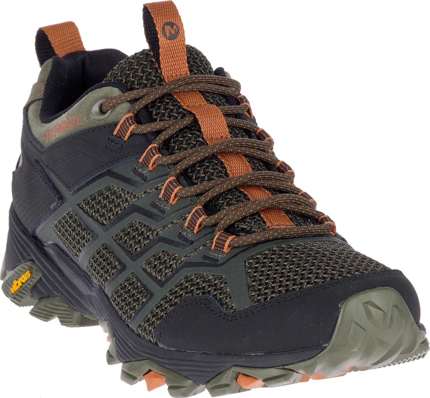 Product gallery image number 1 for product Moab FST 2 Hiking Shoes - Men's