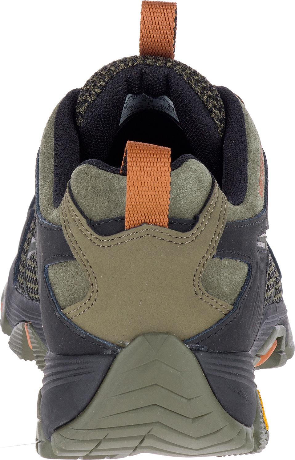 Product gallery image number 7 for product Moab FST 2 Hiking Shoes - Men's