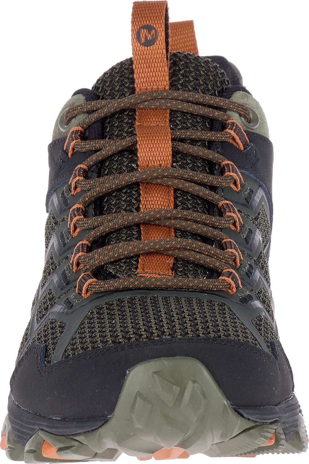 Product gallery image number 6 for product Moab FST 2 Hiking Shoes - Men's