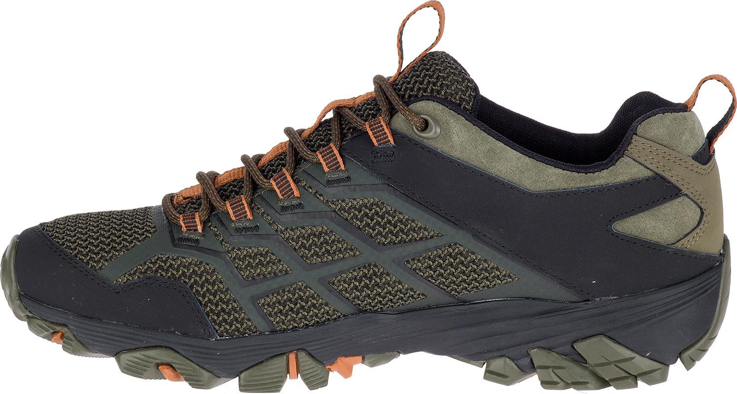 Product gallery image number 5 for product Moab FST 2 Hiking Shoes - Men's