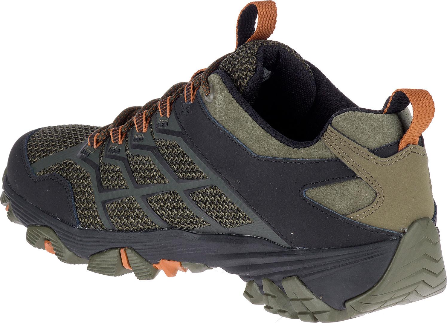 Product gallery image number 4 for product Moab FST 2 Hiking Shoes - Men's