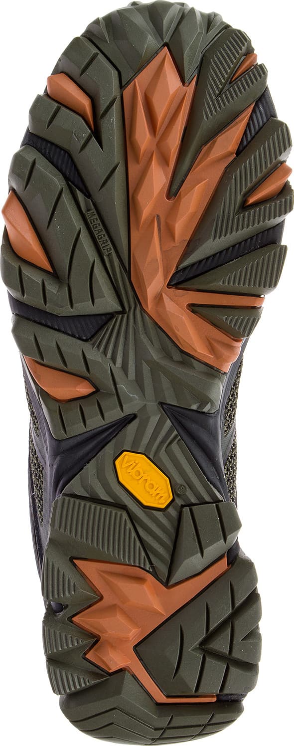 Product gallery image number 3 for product Moab FST 2 Hiking Shoes - Men's