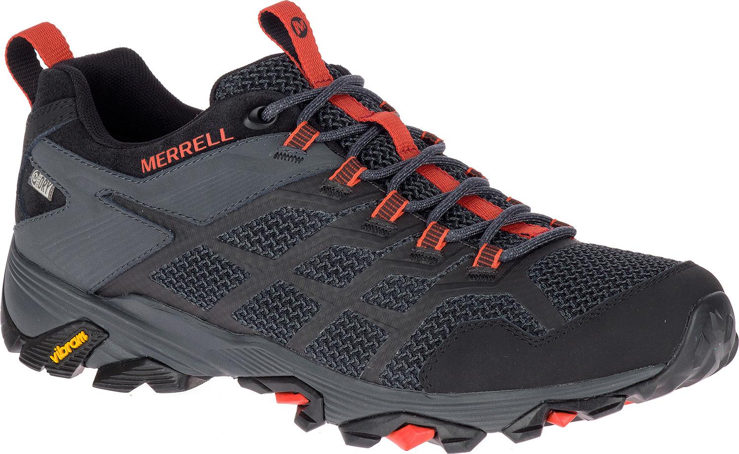 Product gallery image number 1 for product Moab Fst 2  Waterproof Shoes - Men's