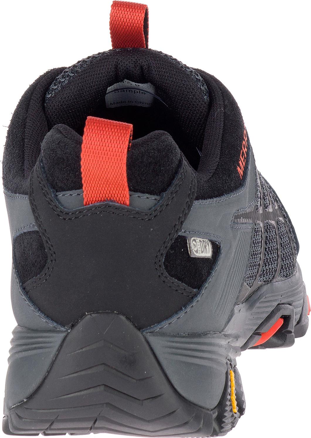 Product gallery image number 6 for product Moab Fst 2  Waterproof Shoes - Men's