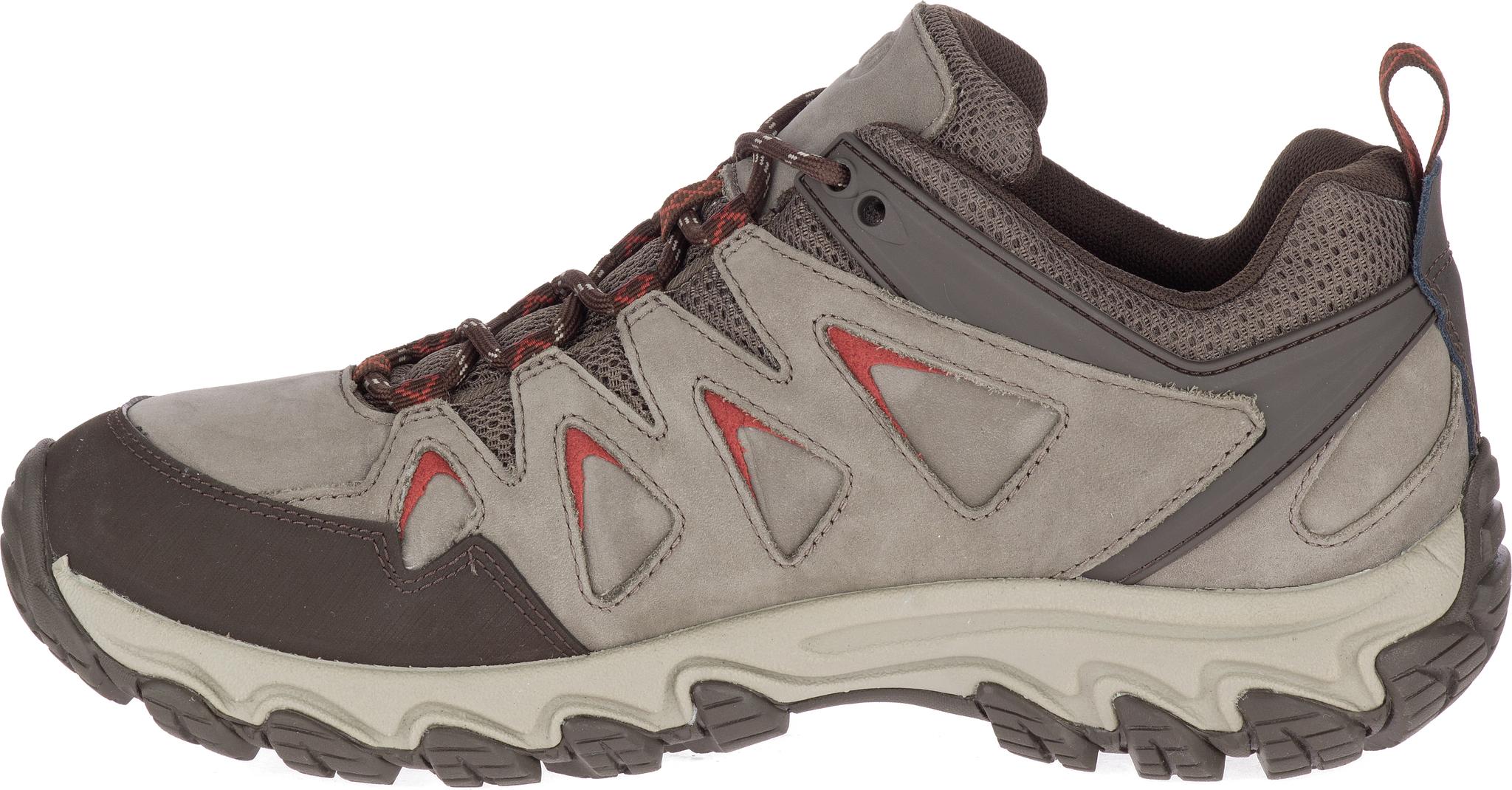 Product gallery image number 3 for product Pulsate 2 Leather Shoes - Men's