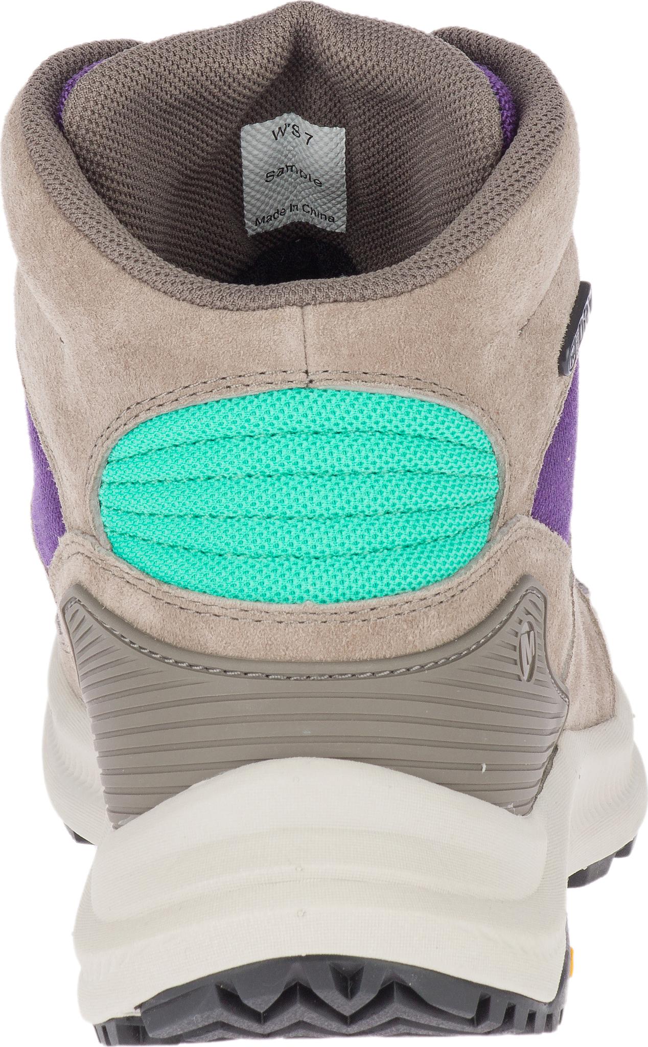 Product gallery image number 3 for product Ontario 85 Mid Waterproof Shoes - Women's