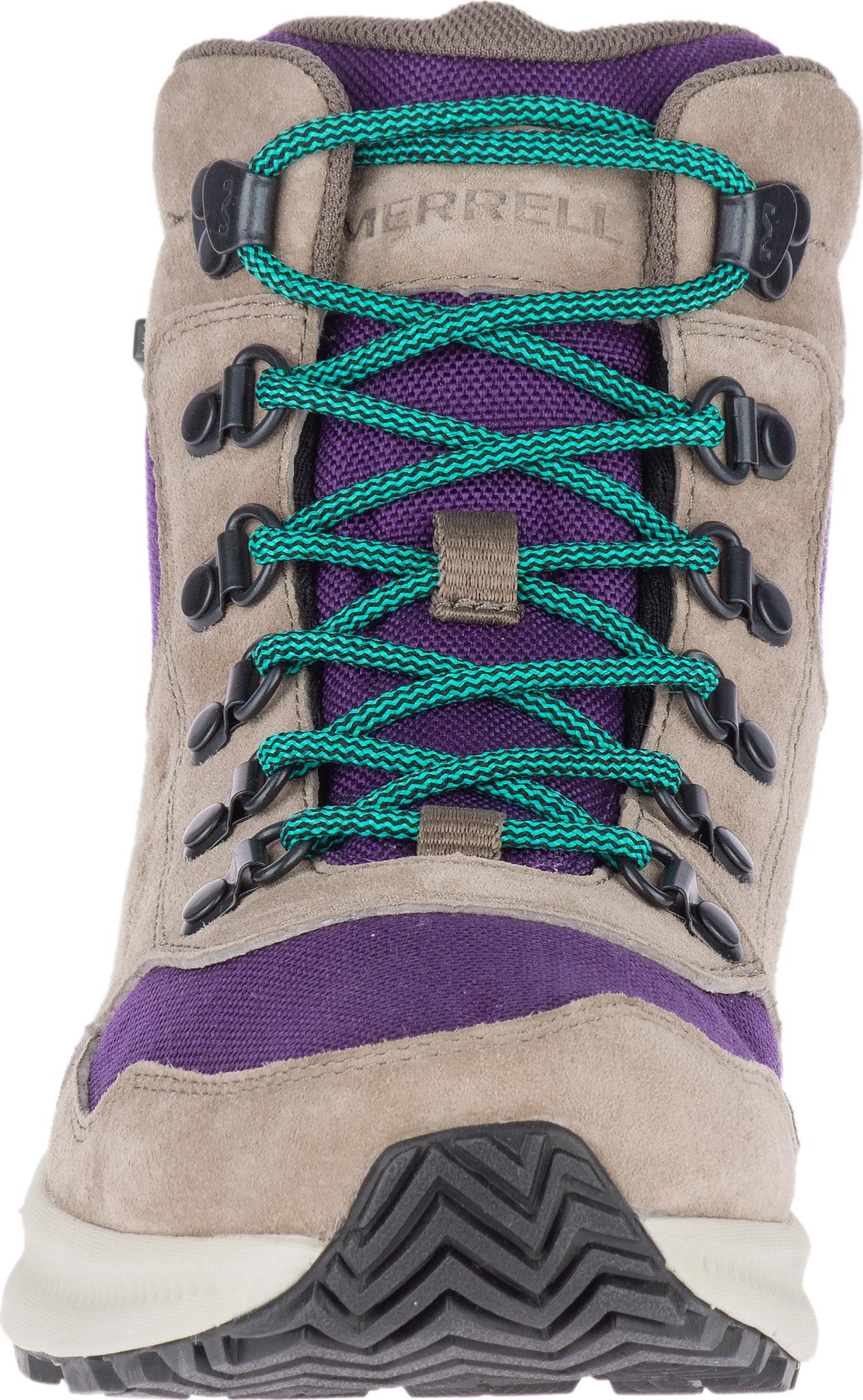 Product gallery image number 4 for product Ontario 85 Mid Waterproof Shoes - Women's
