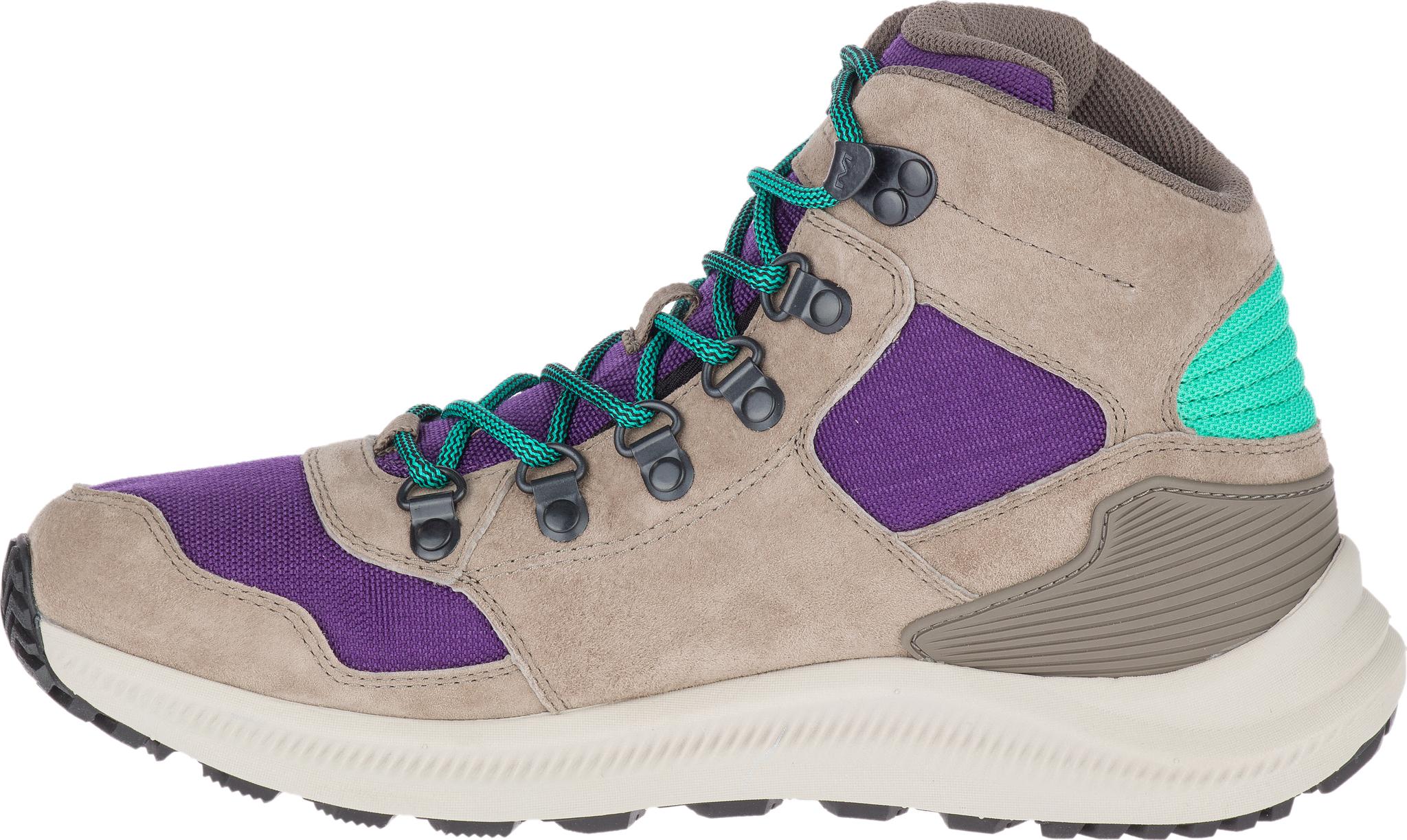 Product gallery image number 2 for product Ontario 85 Mid Waterproof Shoes - Women's
