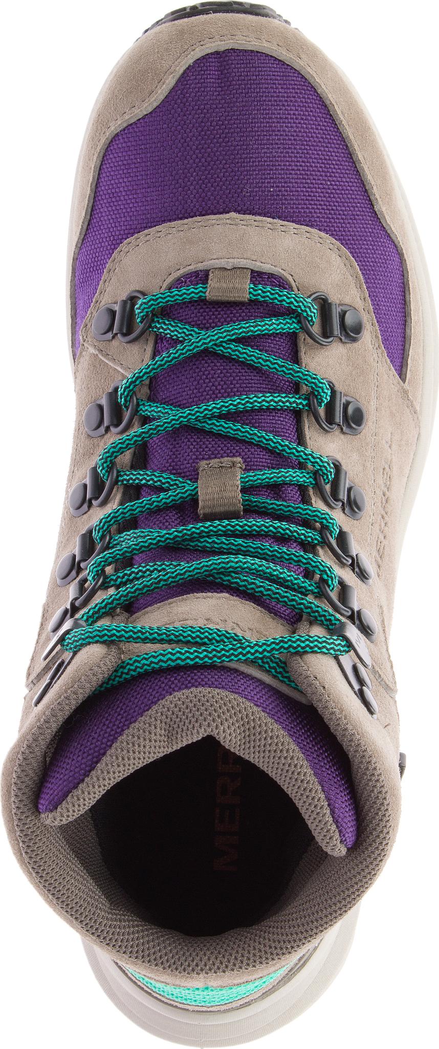 Product gallery image number 5 for product Ontario 85 Mid Waterproof Shoes - Women's