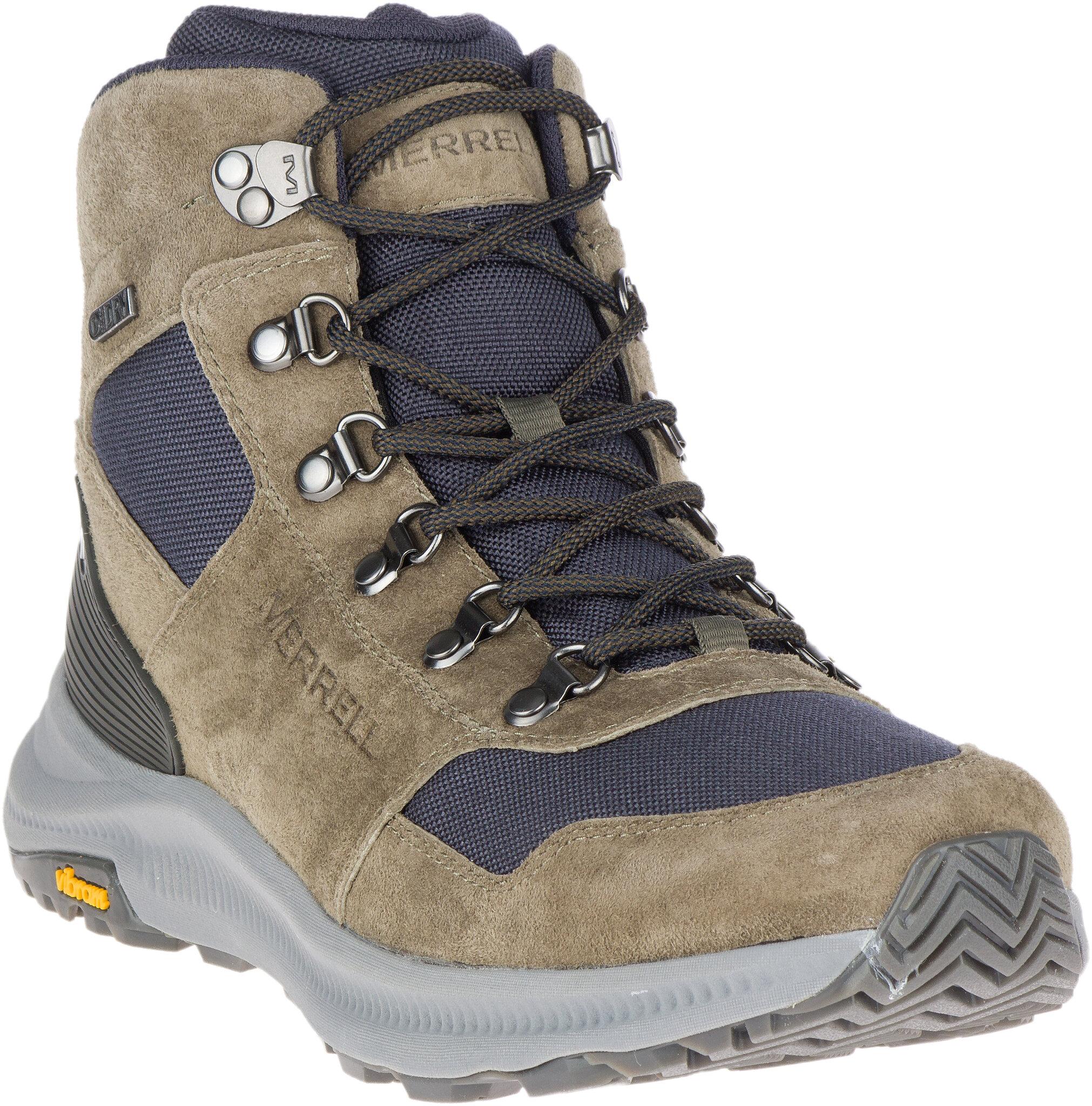 Product gallery image number 2 for product Ontario 85 Mid Waterproof Hiking Shoes - Men's