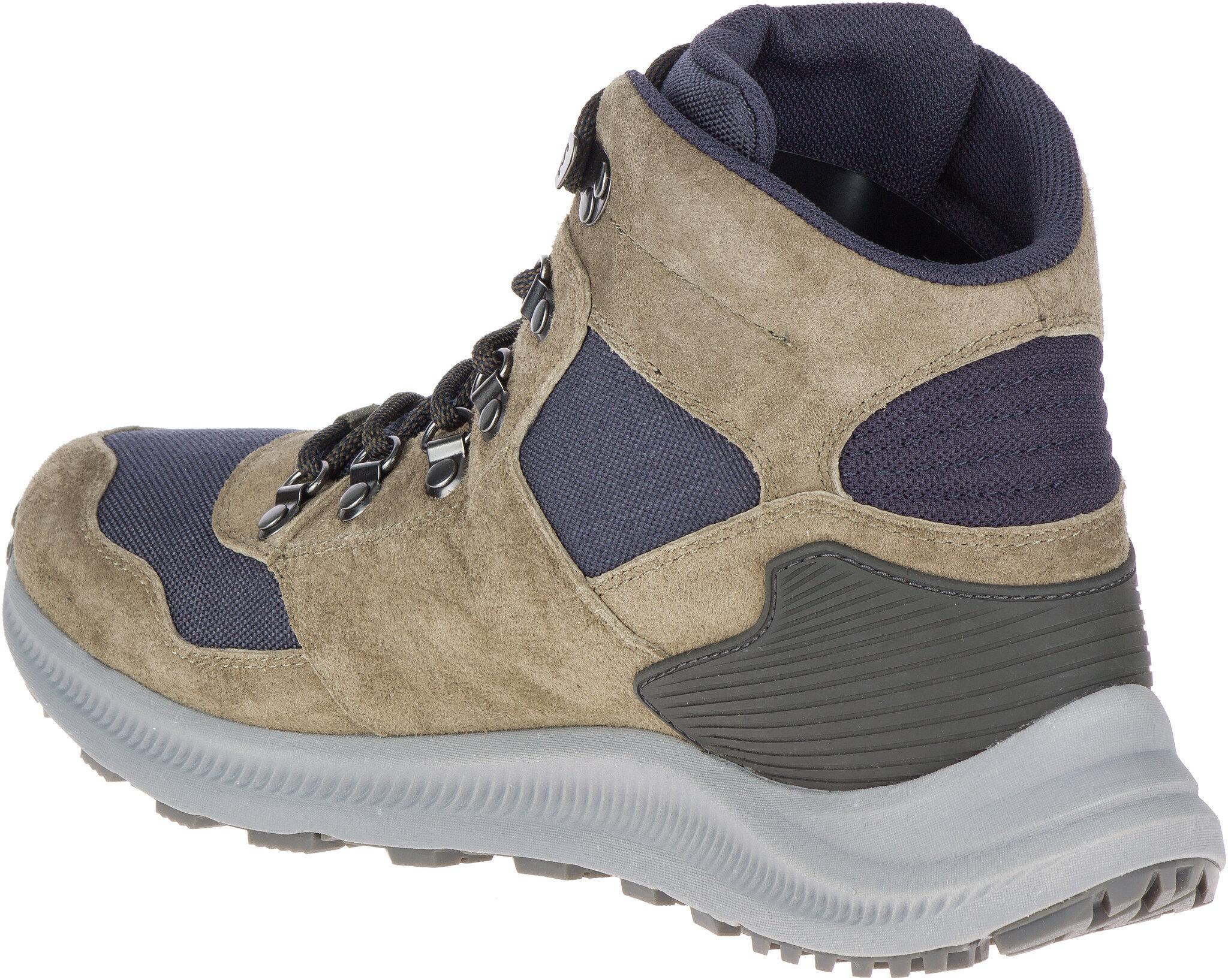 Product gallery image number 3 for product Ontario 85 Mid Waterproof Hiking Shoes - Men's