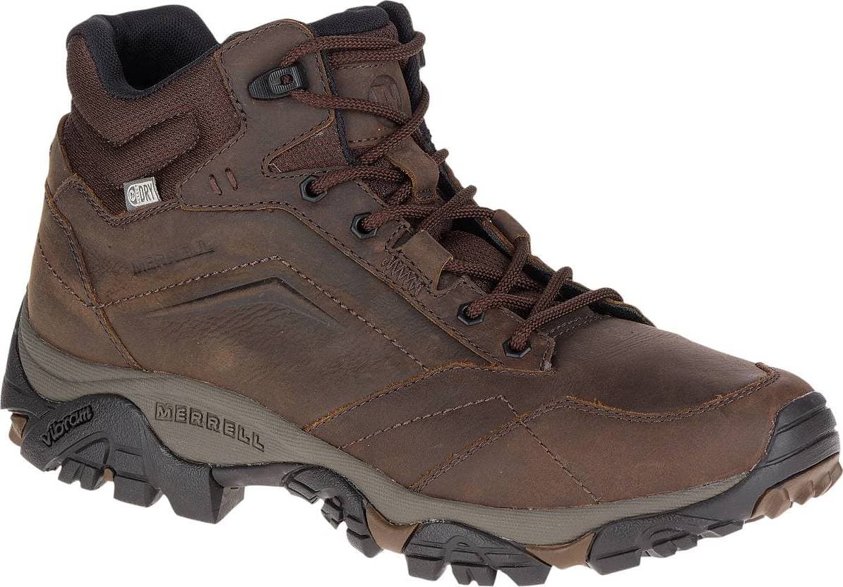 Product gallery image number 4 for product Moab Adventure Mid Waterproof Shoes [Wide] - Men's