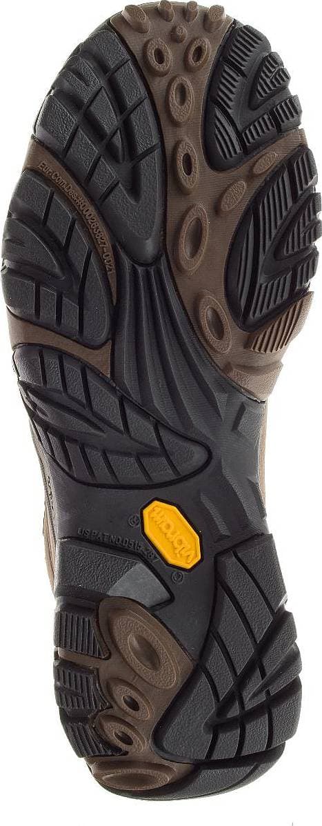 Product gallery image number 5 for product Moab Adventure Mid Waterproof Shoes [Wide] - Men's
