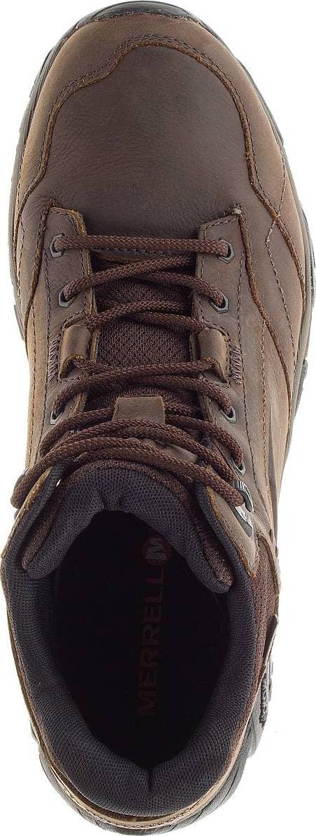 Product gallery image number 6 for product Moab Adventure Mid Waterproof Shoes [Wide] - Men's