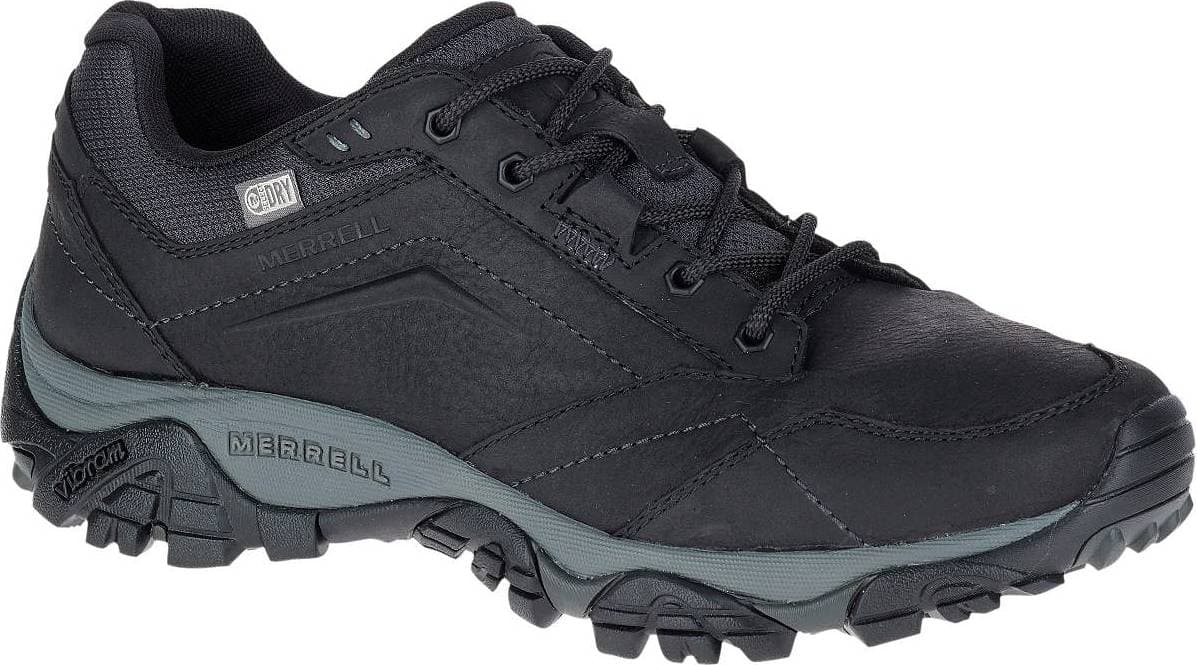 Product gallery image number 5 for product Moab Adventure Lace Waterproof Shoes - Men's